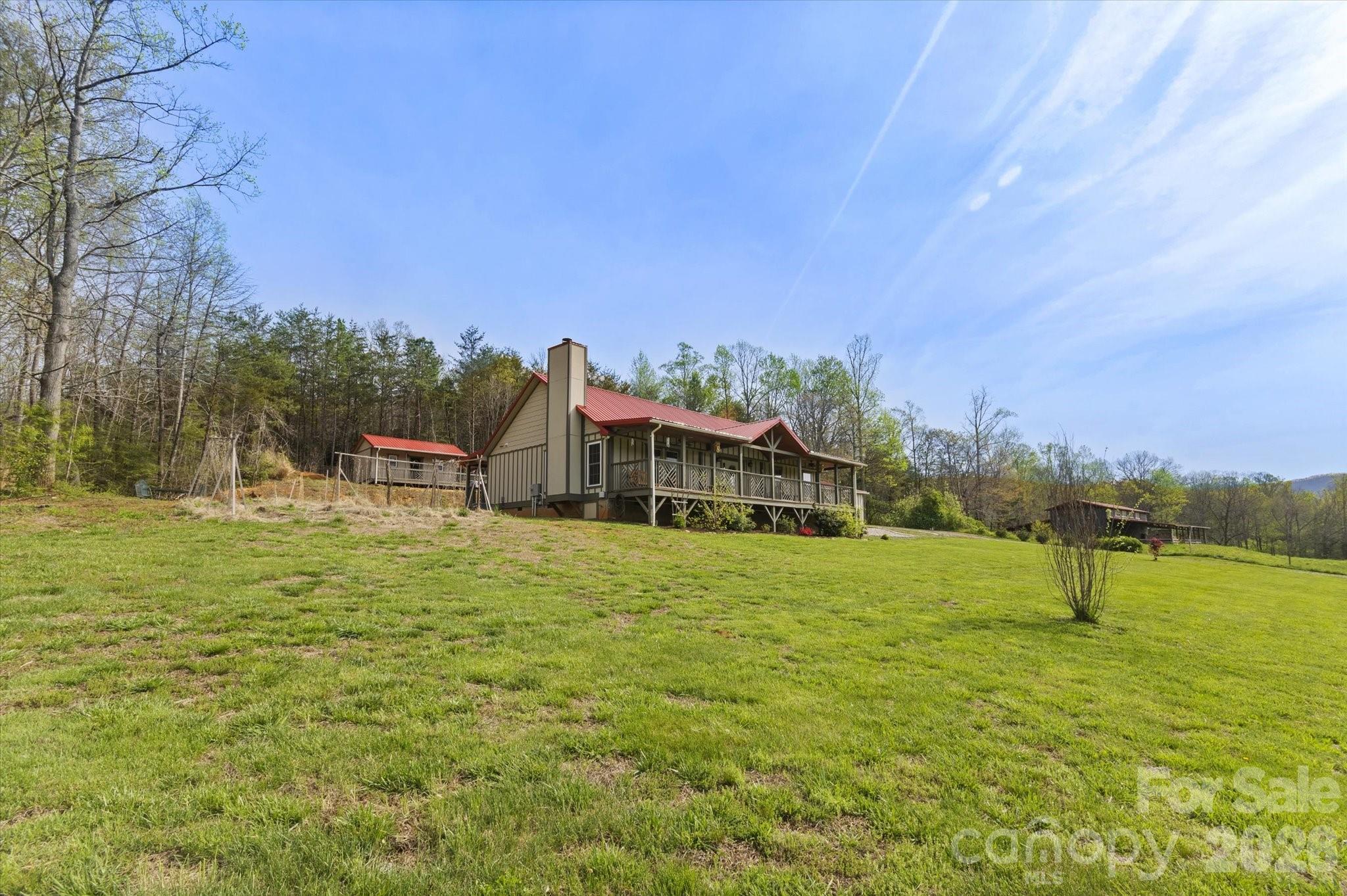 810 Mount Hebron Road Property Photo 27