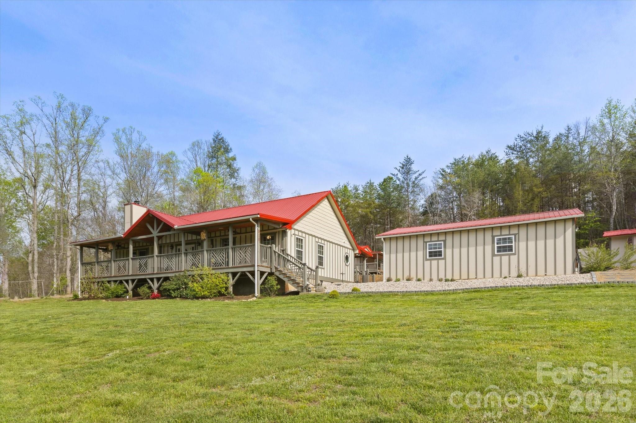 810 Mount Hebron Road Property Photo 28