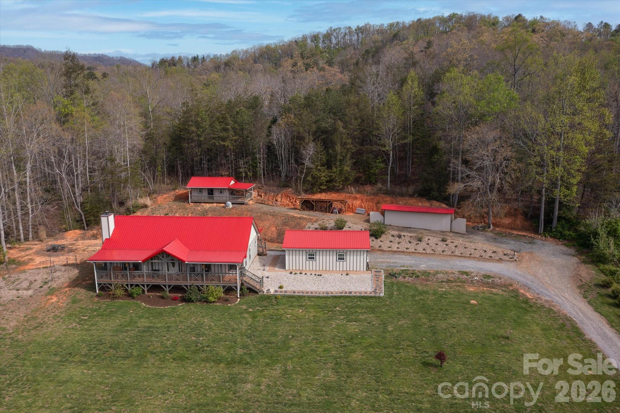 810 Mount Hebron Road Property Photo 36