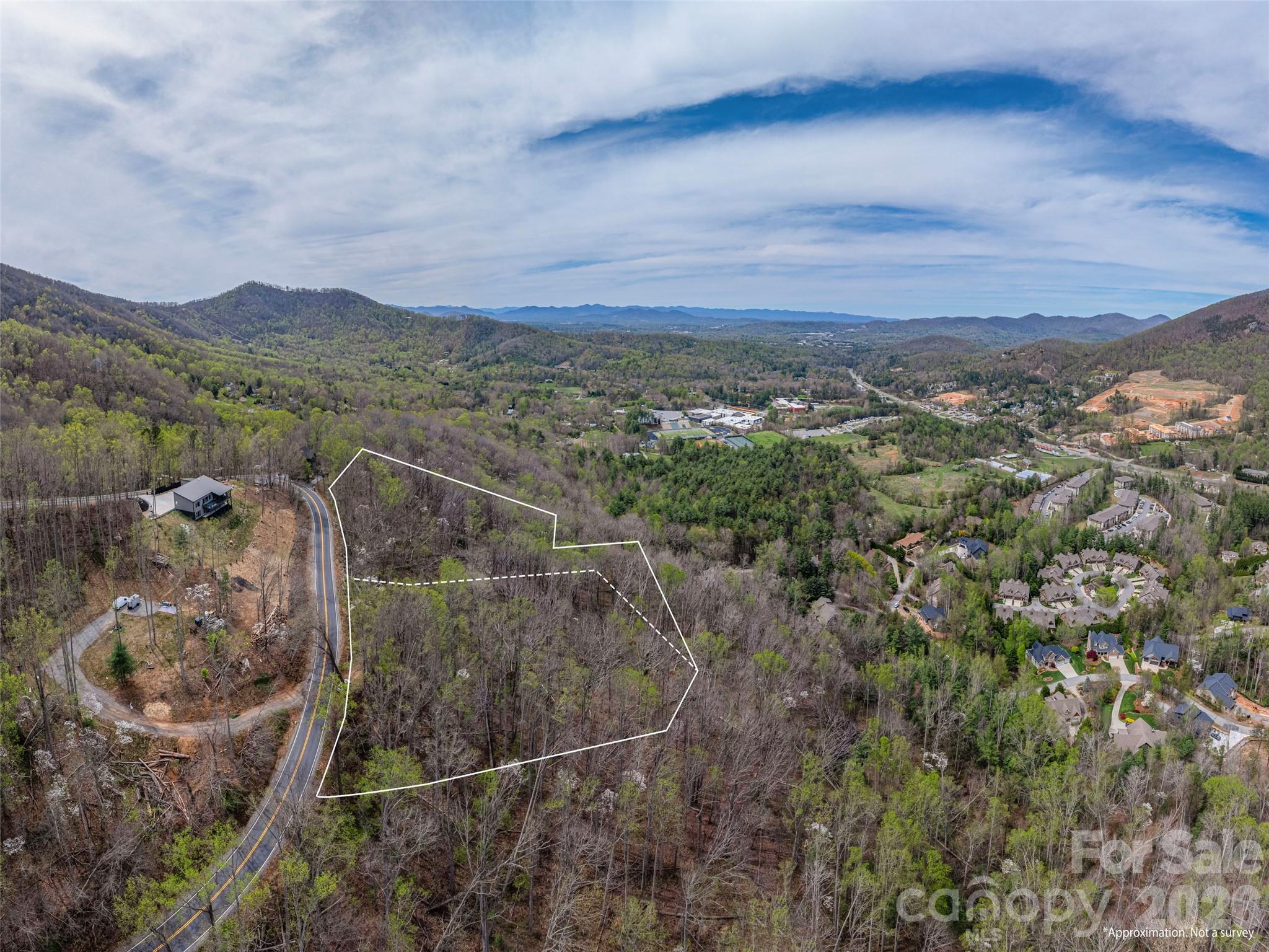 137 & 145 Cedar Mountain Road Property Photo 1