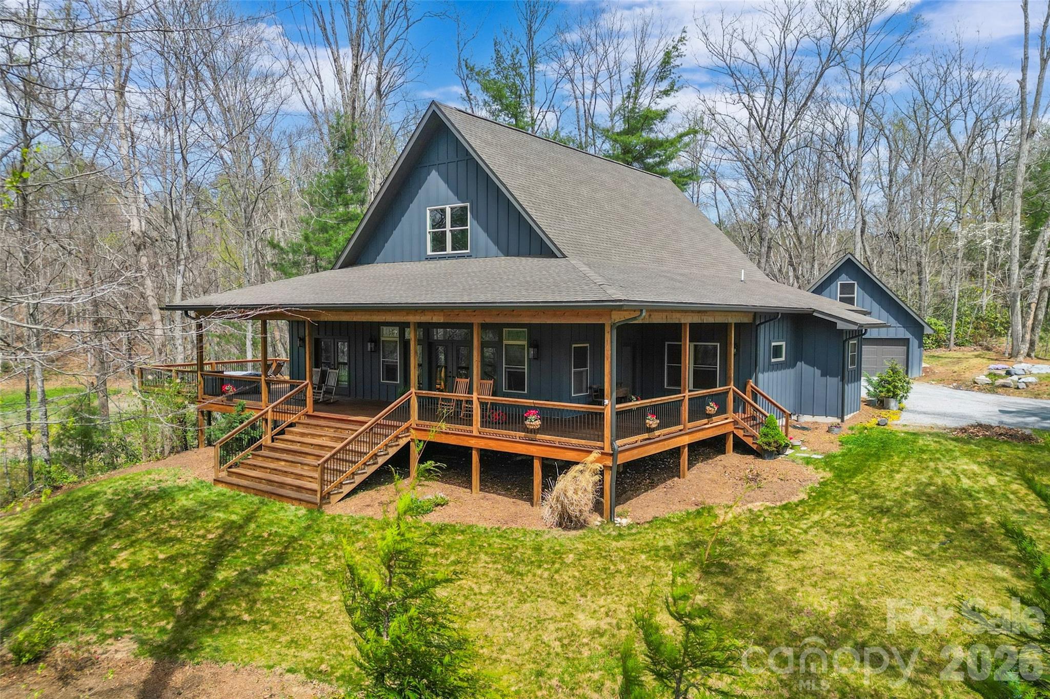 628 Brush Creek Road Property Photo 1