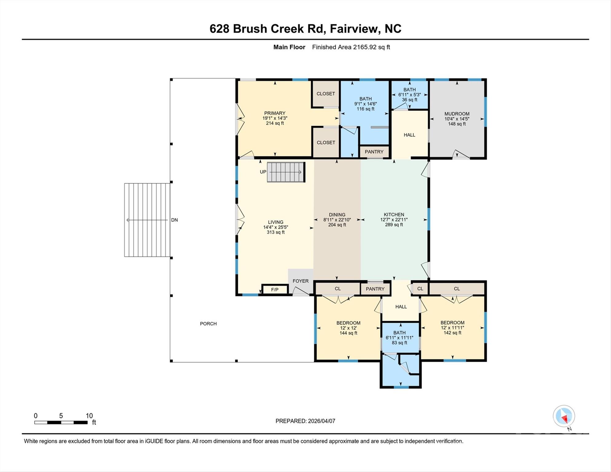 628 Brush Creek Road Property Photo 43