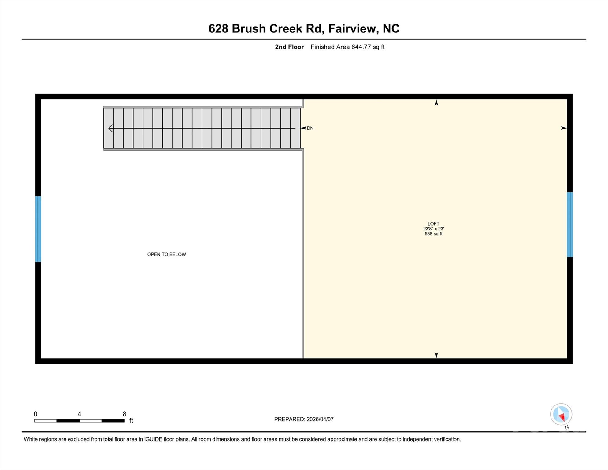 628 Brush Creek Road Property Photo 44