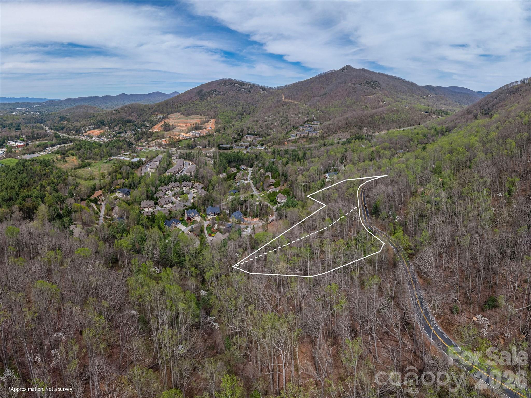 91 & 101 Cedar Mountain Road Property Photo 1