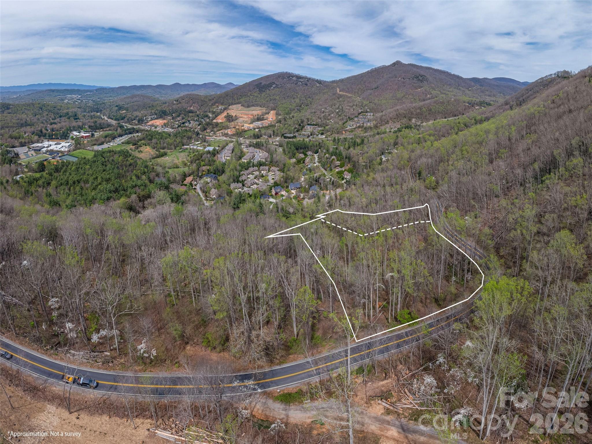 111 & 125 Cedar Mountain Road Property Photo 1