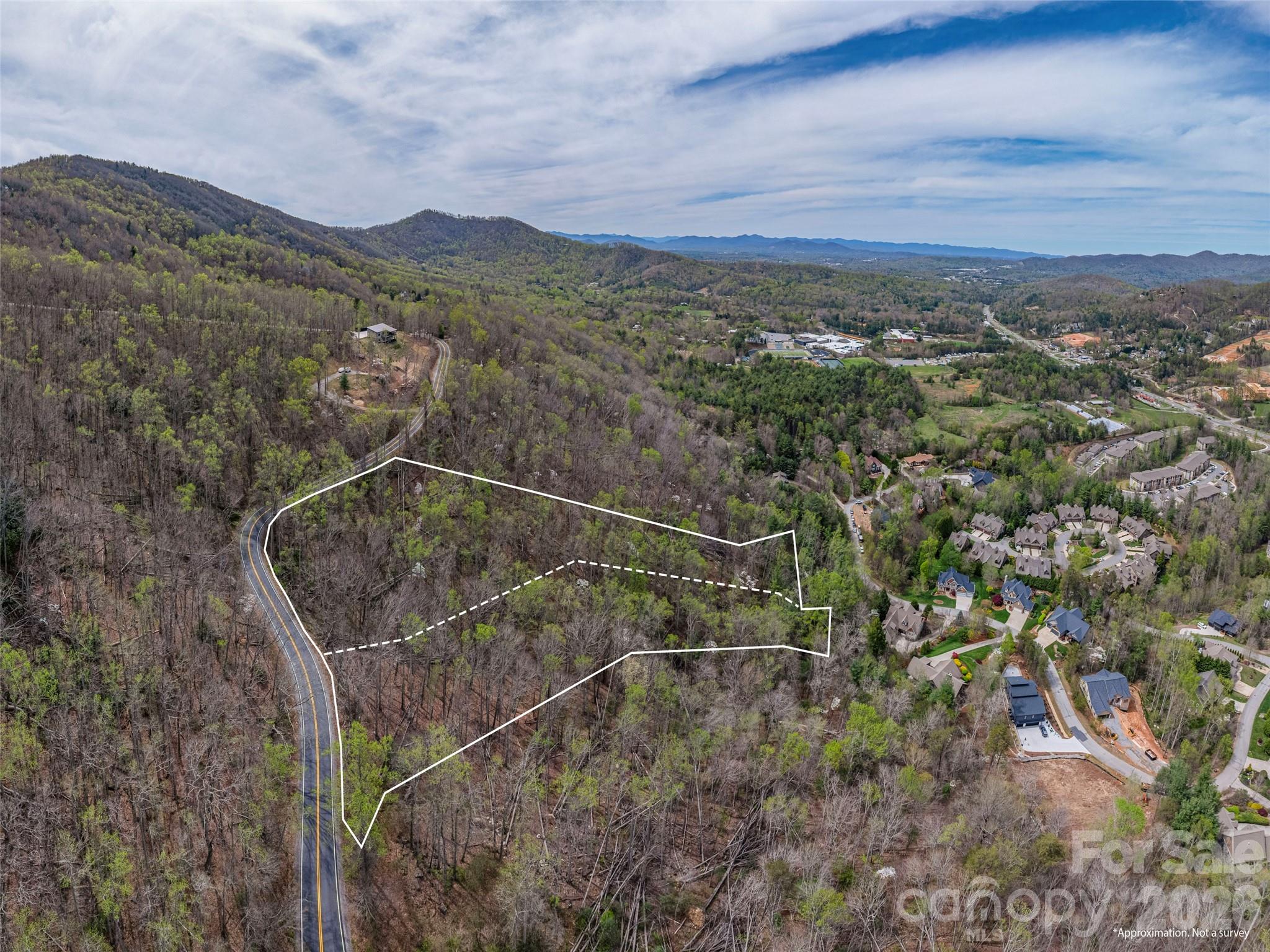 111 & 125 Cedar Mountain Road Property Photo 13