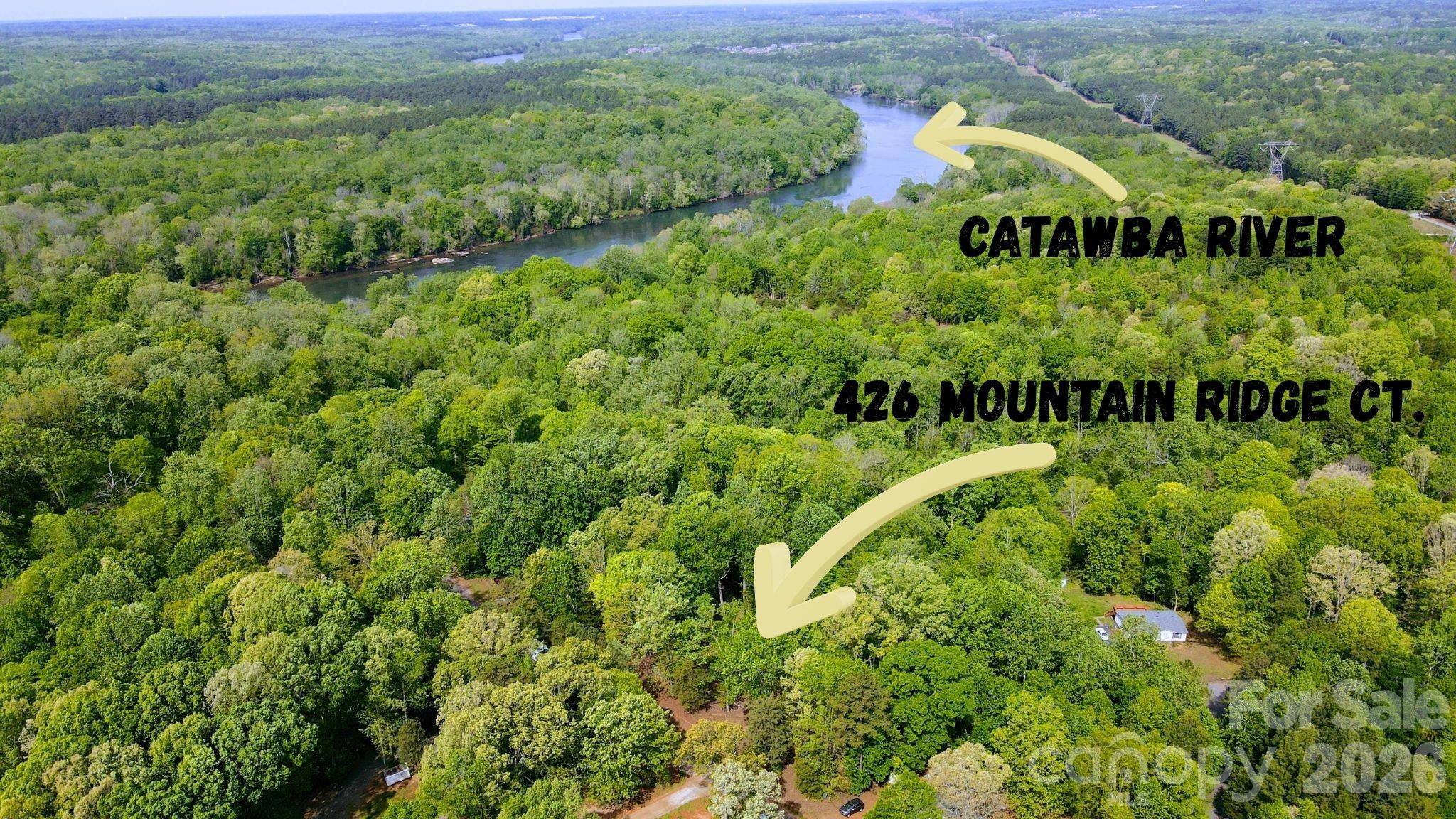 426 Mountain Ridge Court Property Photo 1