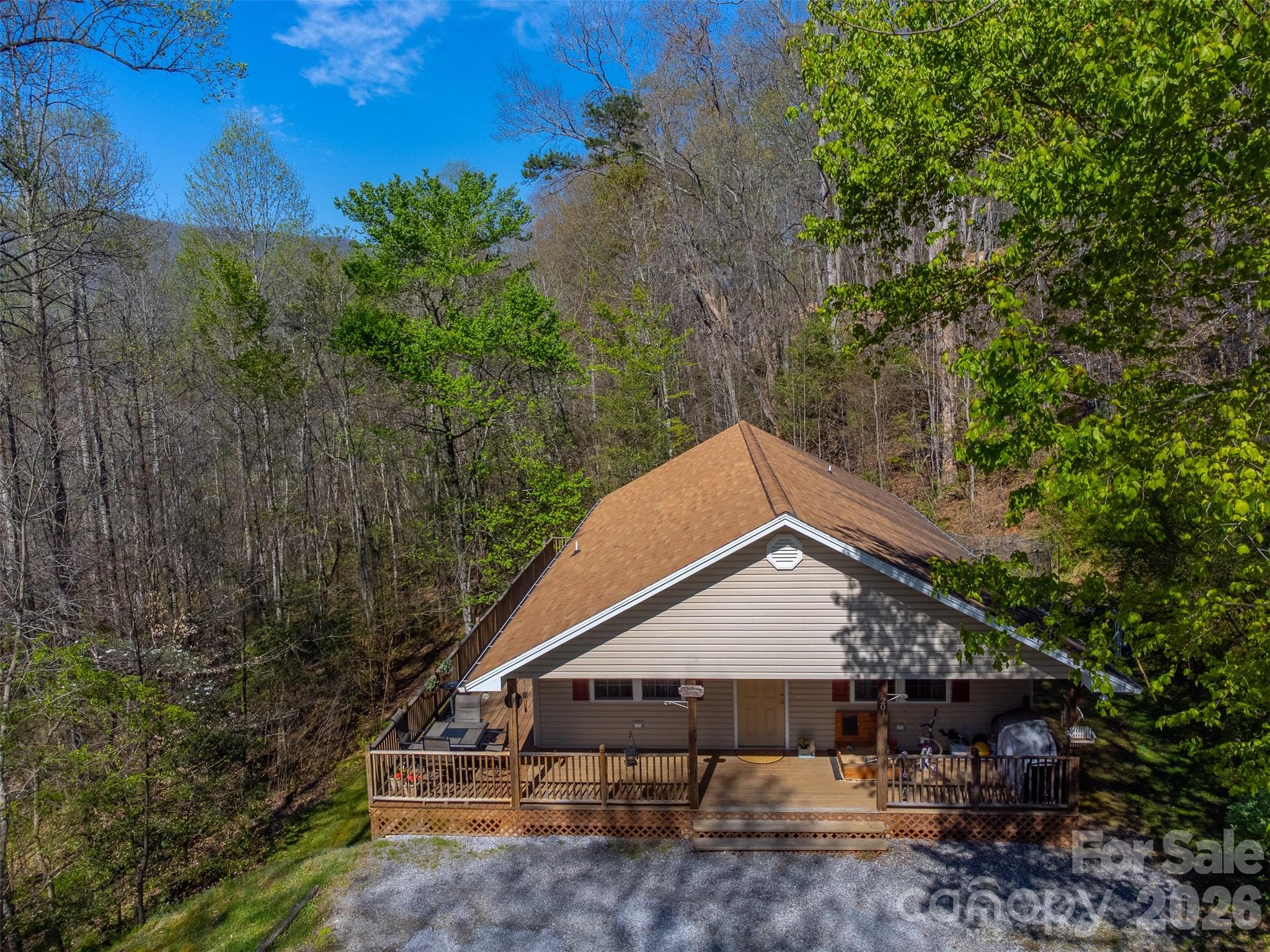 201 Windcrest Ridge Property Photo 32