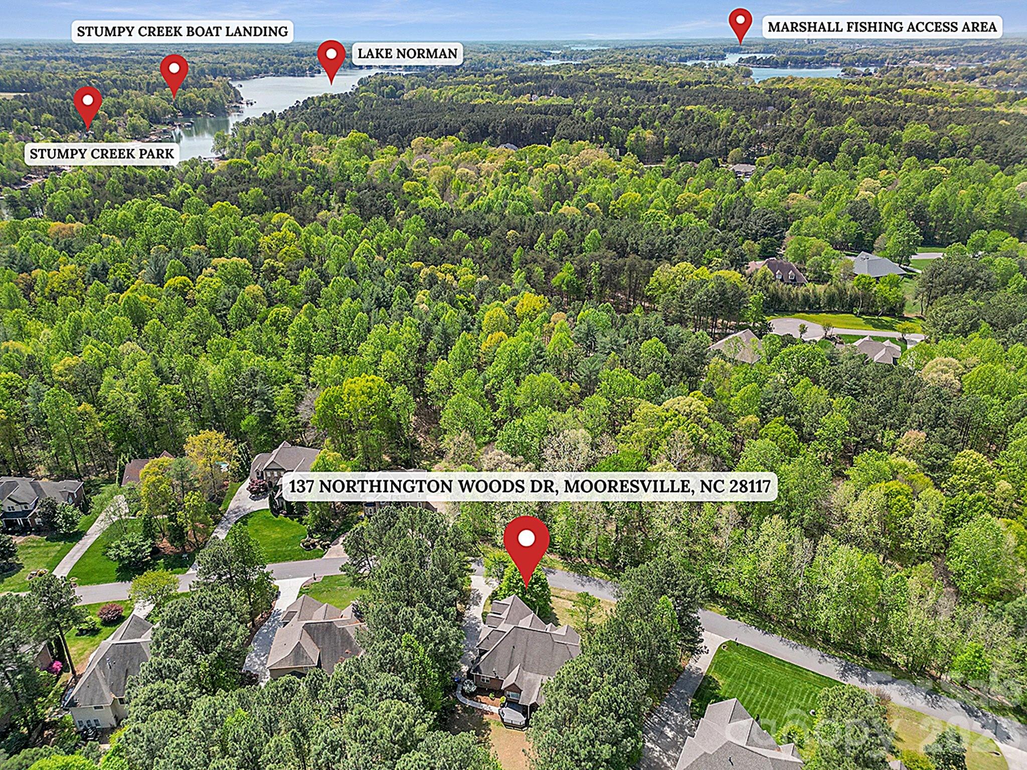 137 Northington Woods Drive Property Photo 47