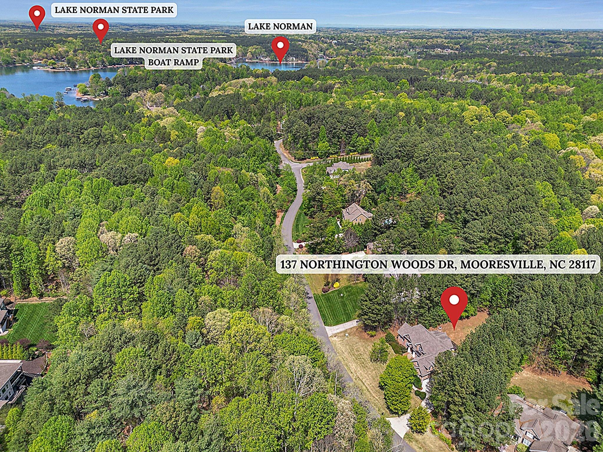 137 Northington Woods Drive Property Photo 48