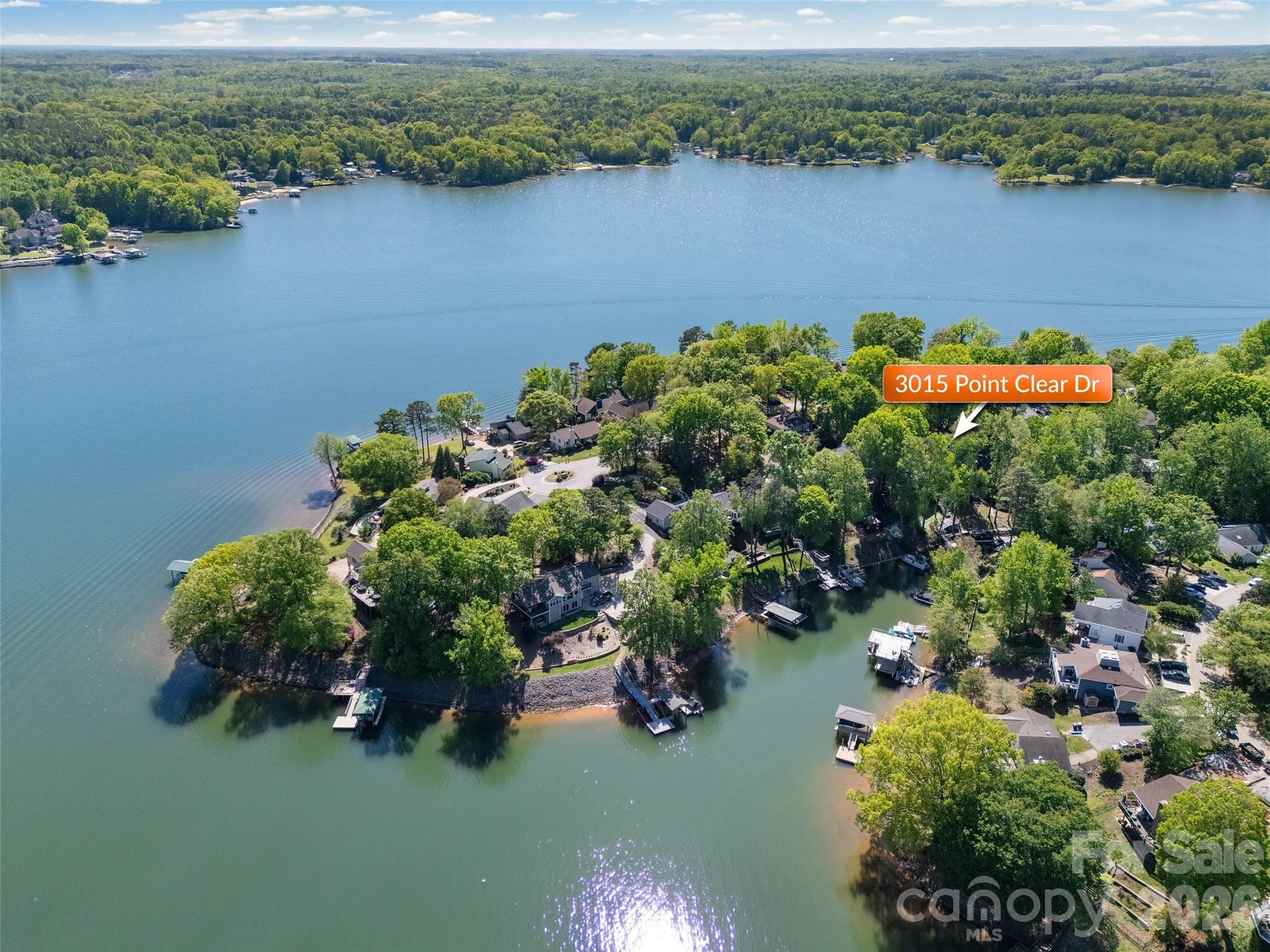 3015 Point Clear Drive Property Photo 47