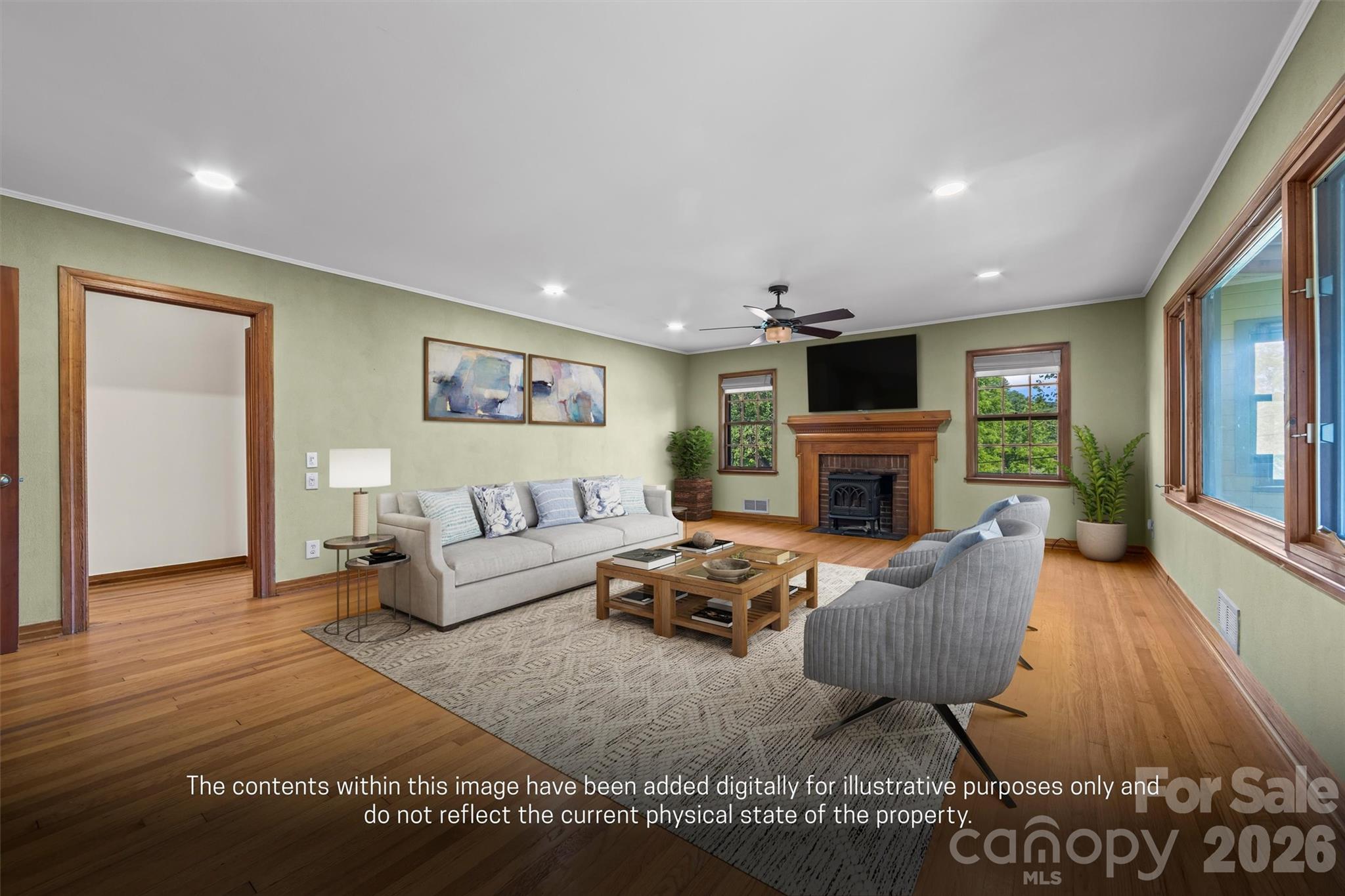 432 Turkey Creek Road Property Photo 6