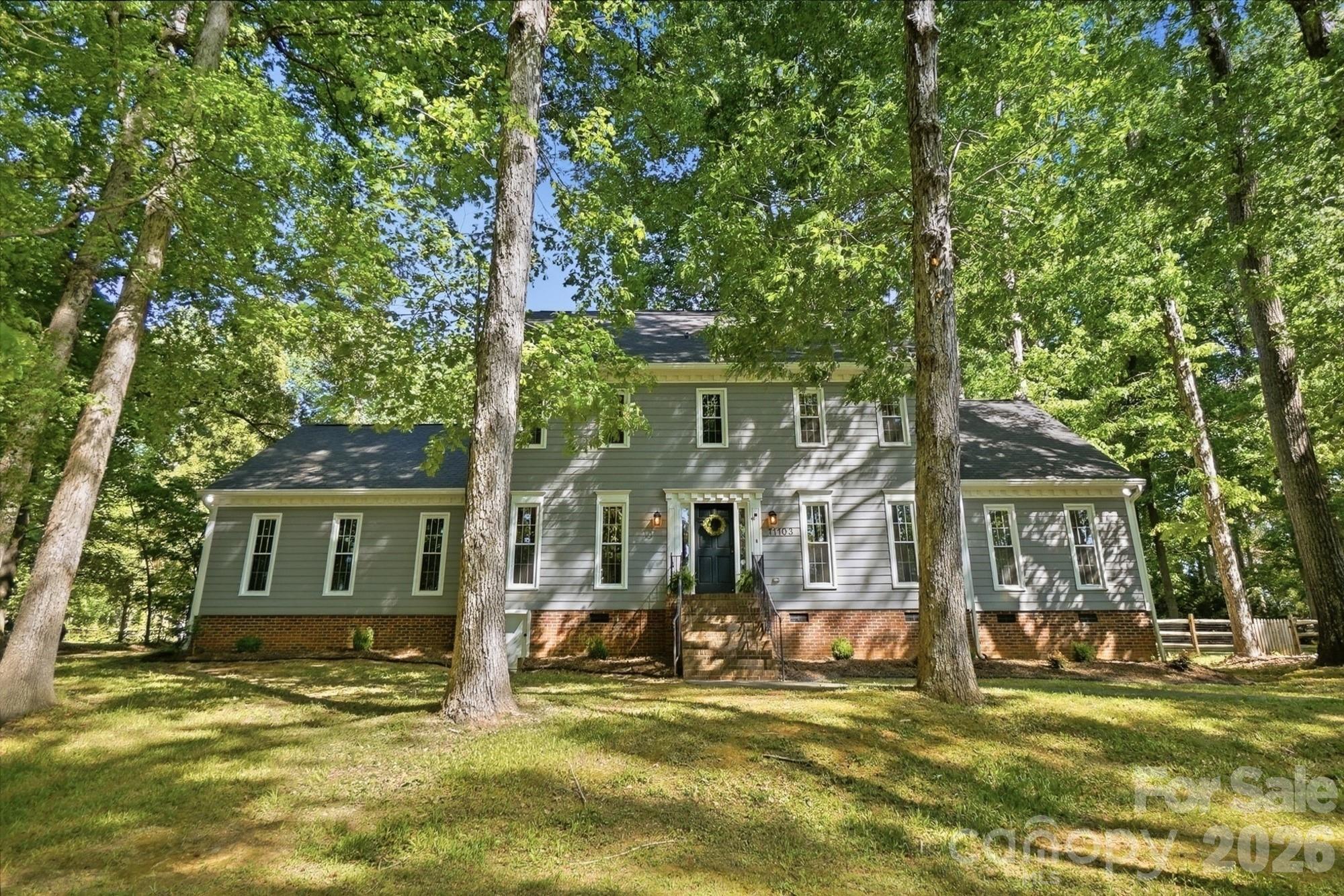 11103 Idlewild Road Property Photo 1