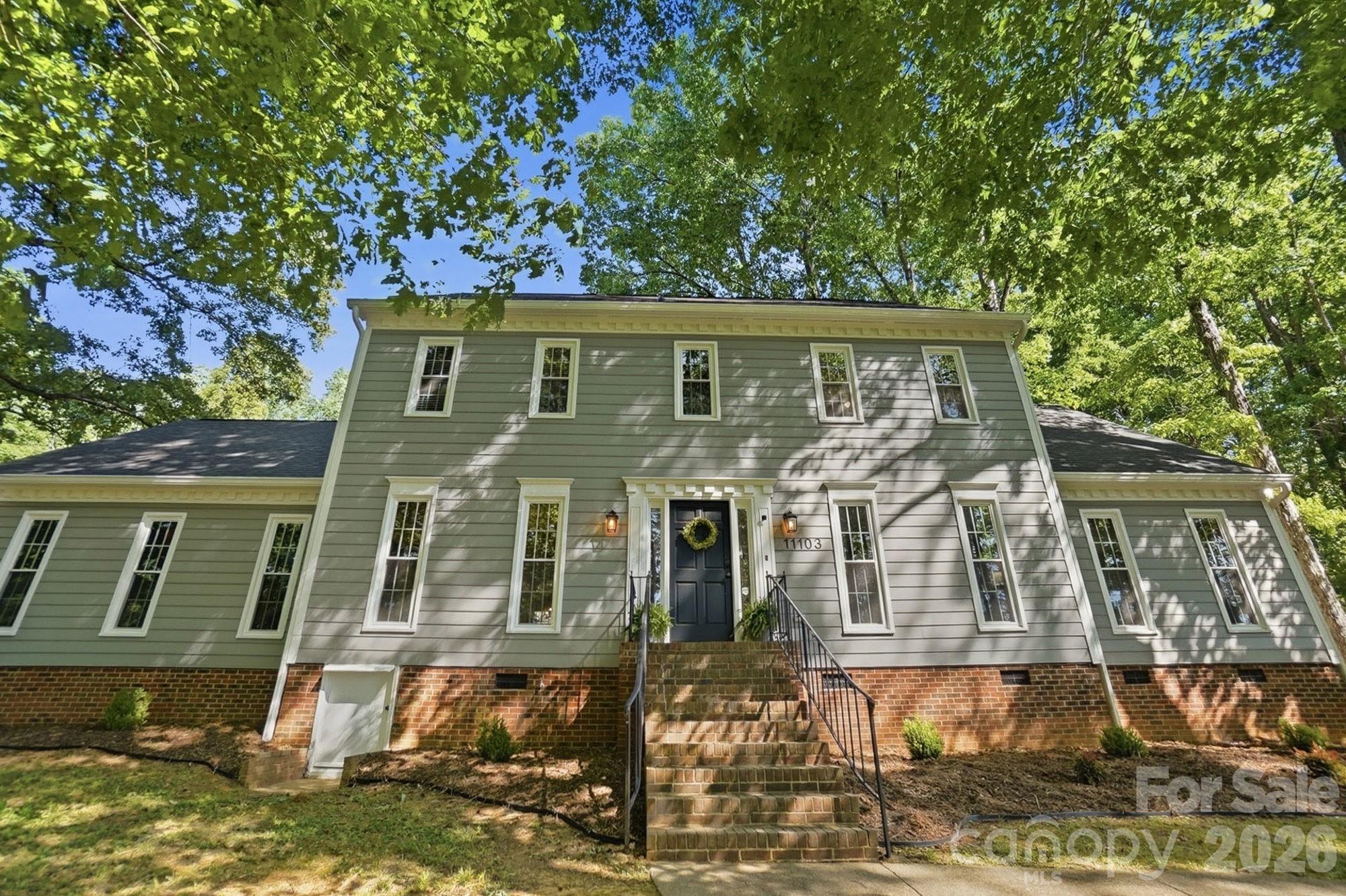 11103 Idlewild Road Property Photo 2