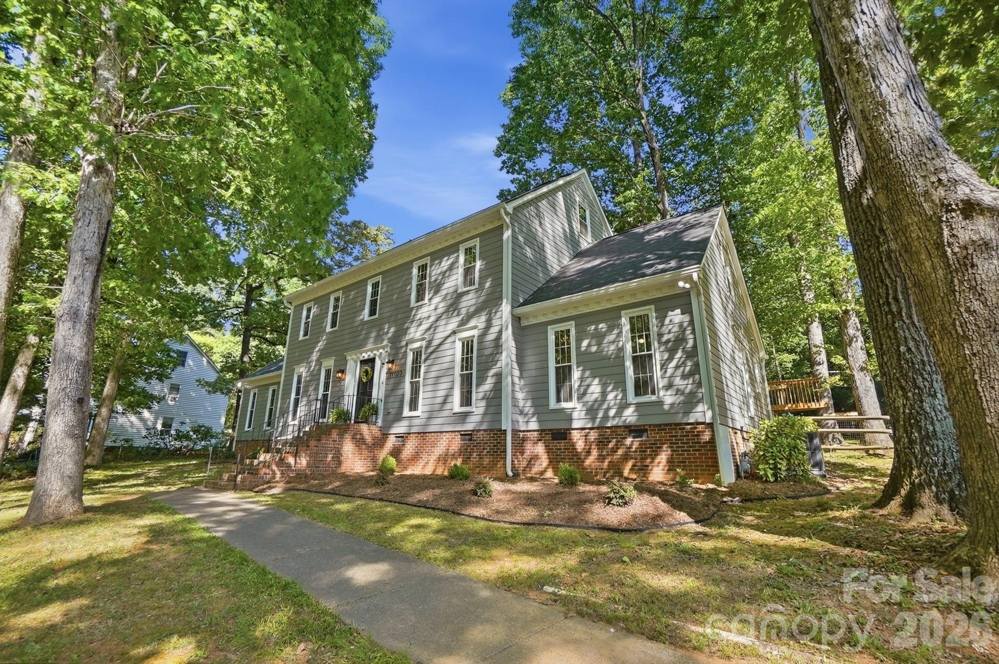 11103 Idlewild Road Property Photo 4