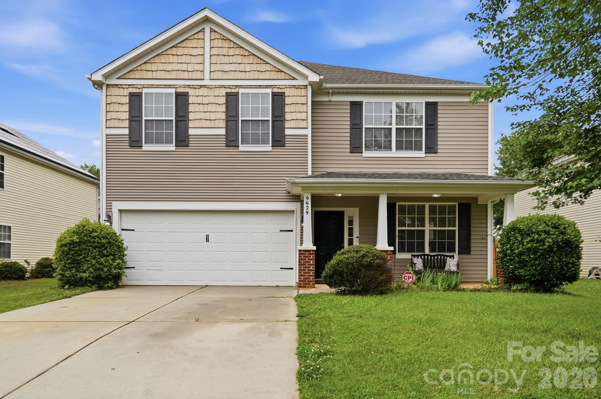 6629 Thistle Down Drive Property Photo 1
