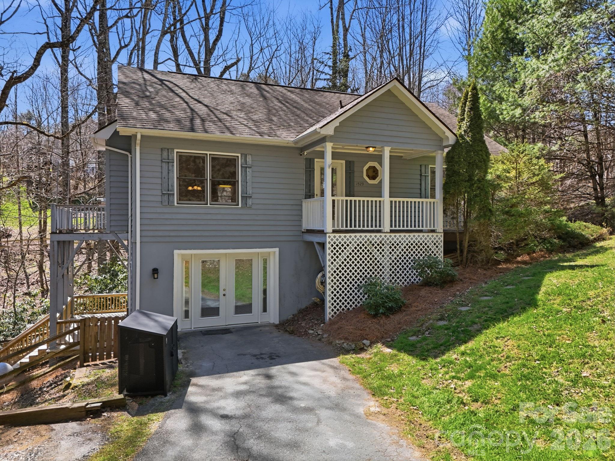 1523 Russ Cornett Road Property Photo 1