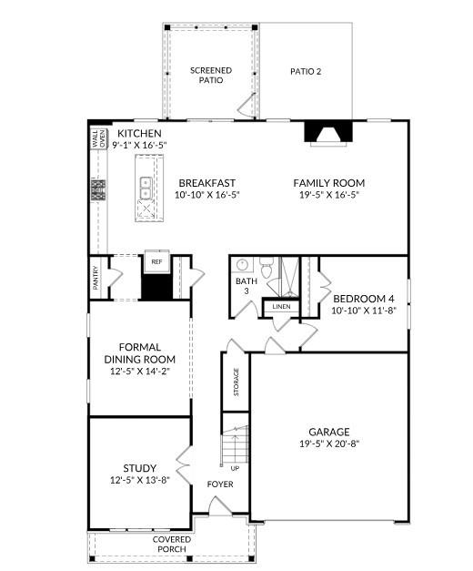 4220 Vista Pine Drive Property Photo 19