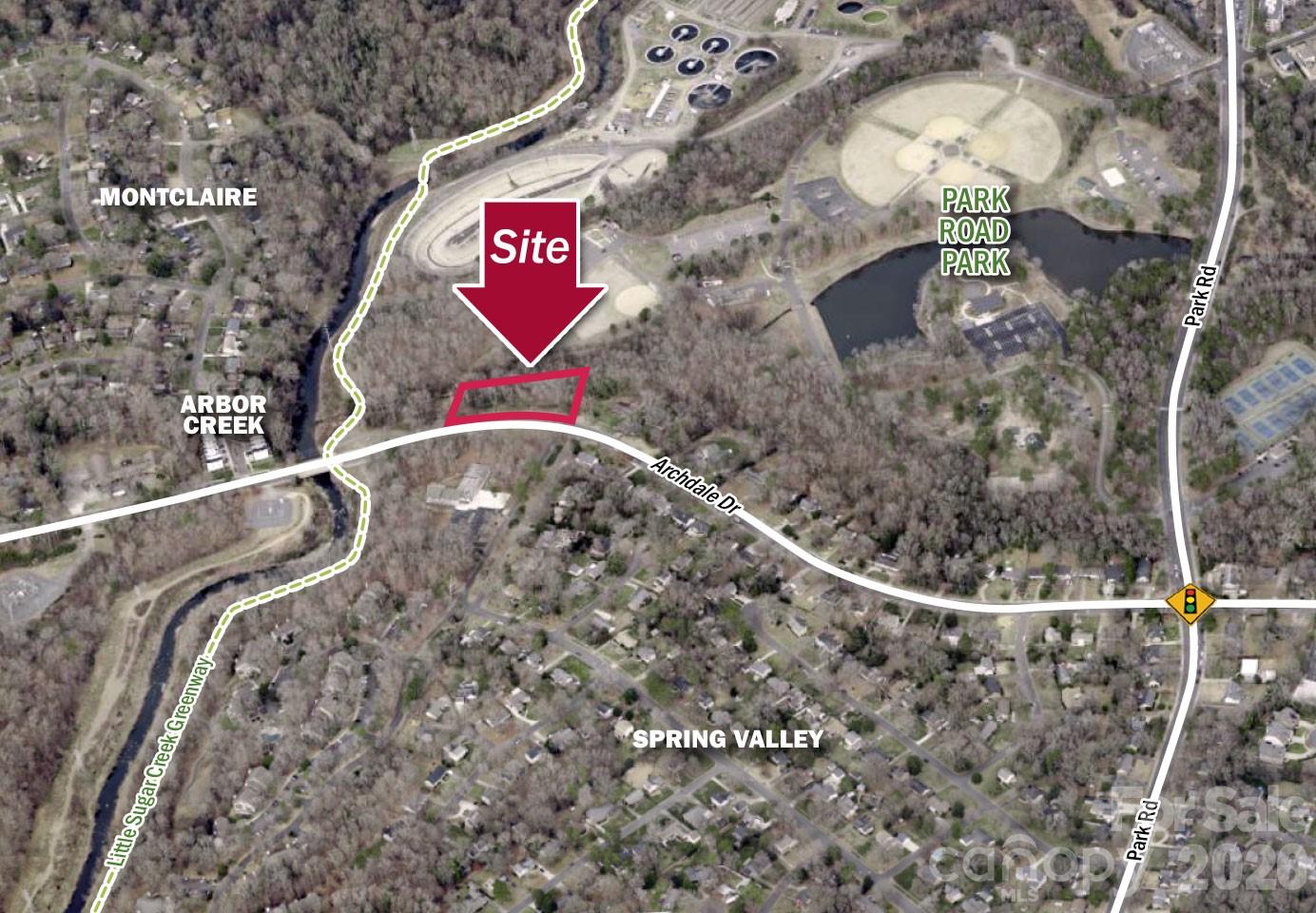 2745 Archdale Drive Property Photo 1