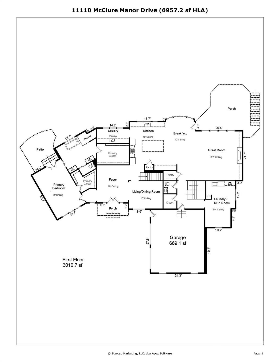 11110 Mcclure Manor Drive Property Photo 43