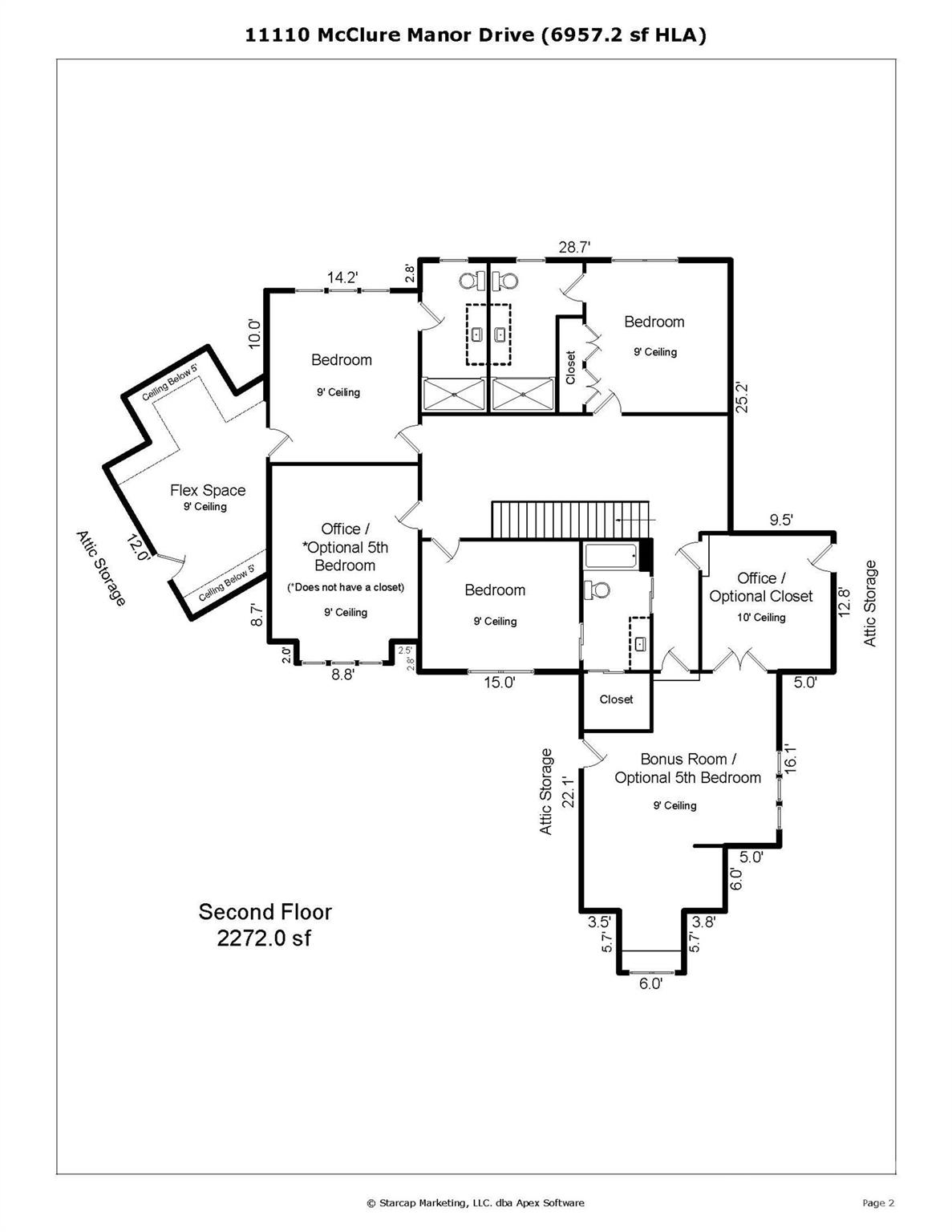 11110 Mcclure Manor Drive Property Photo 44