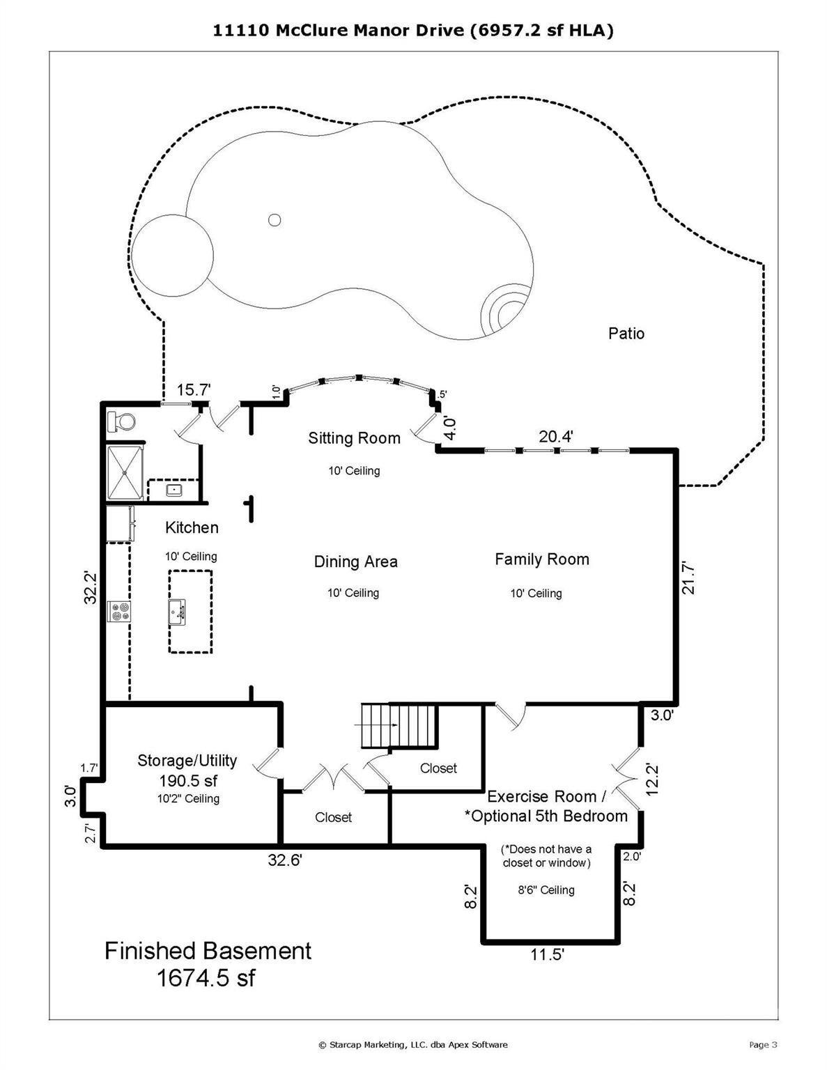 11110 Mcclure Manor Drive Property Photo 45