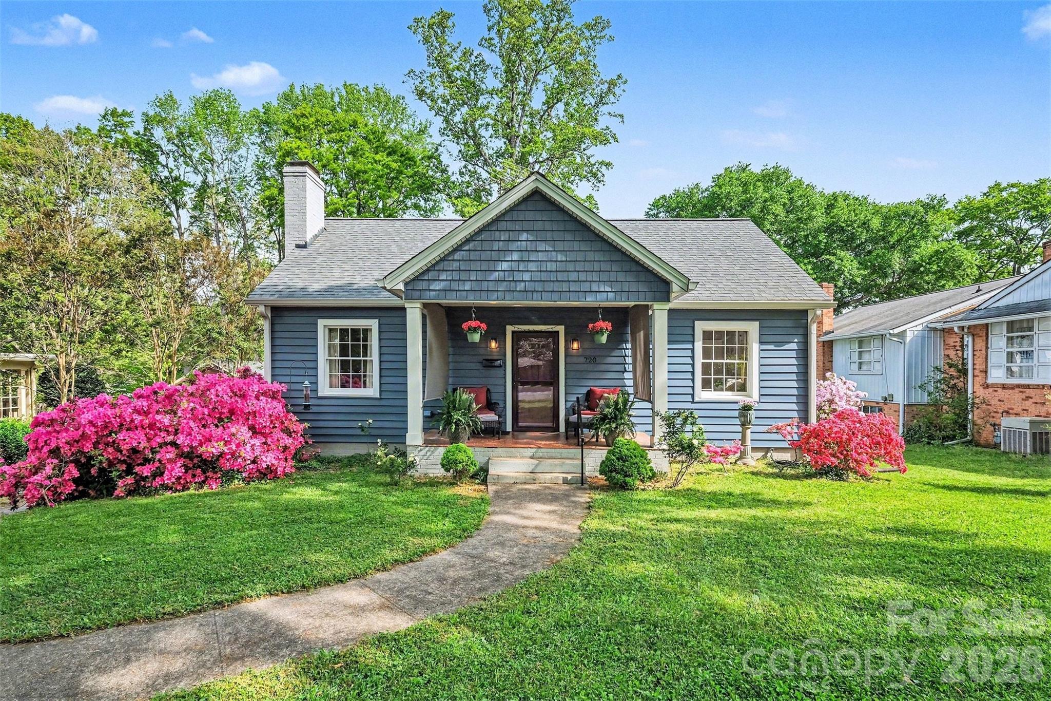 720 W Sumter Street Property Photo 1
