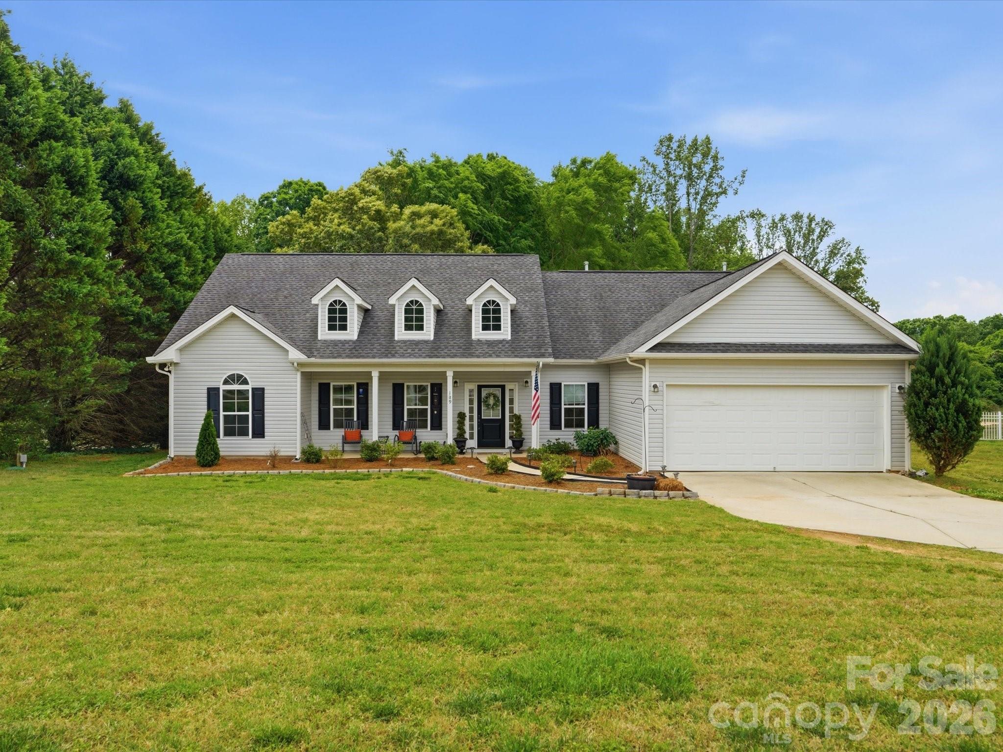189 Wesley Amaker Road Property Photo 1