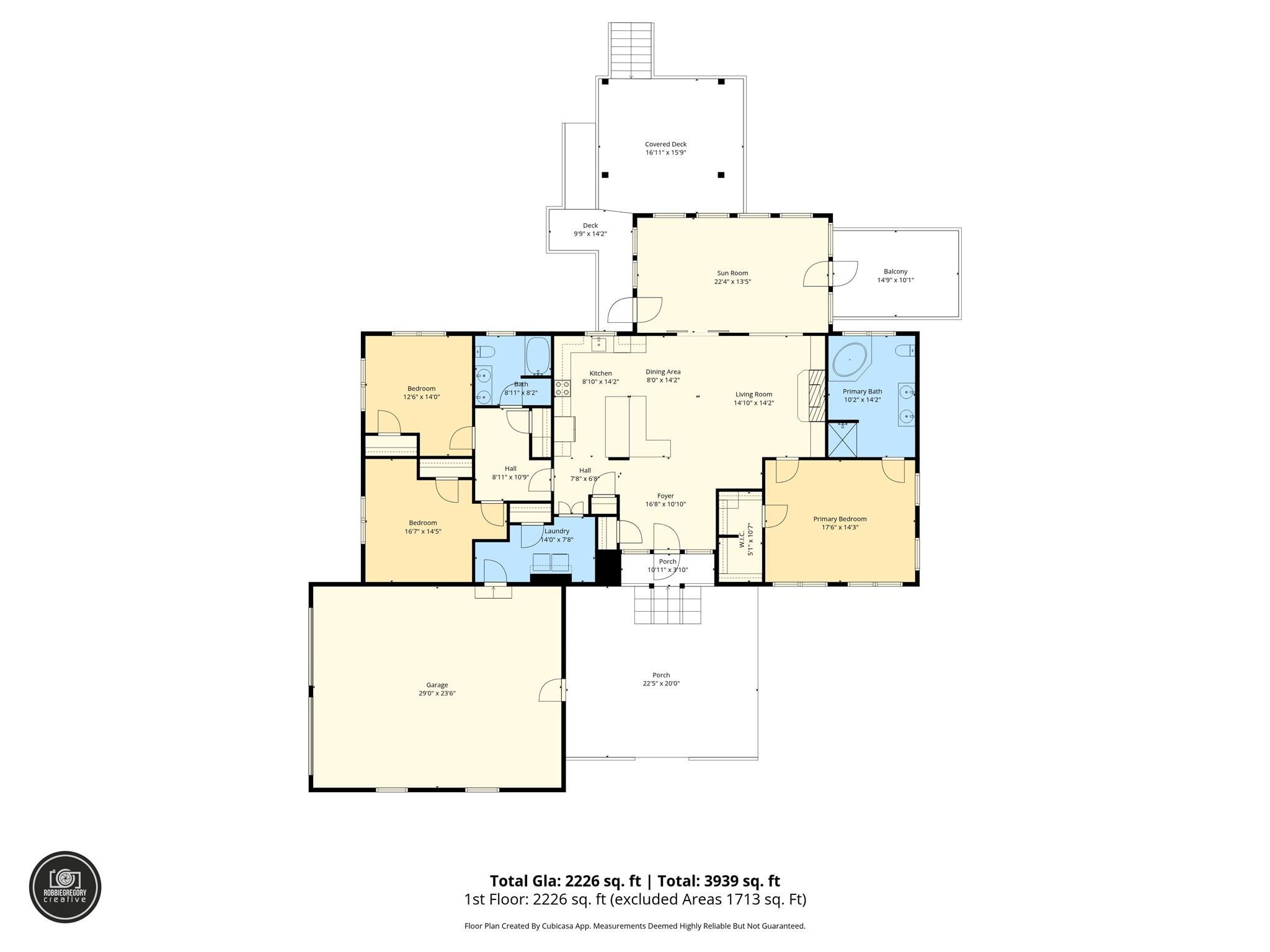 2500 S Blackstock Road Property Photo 48