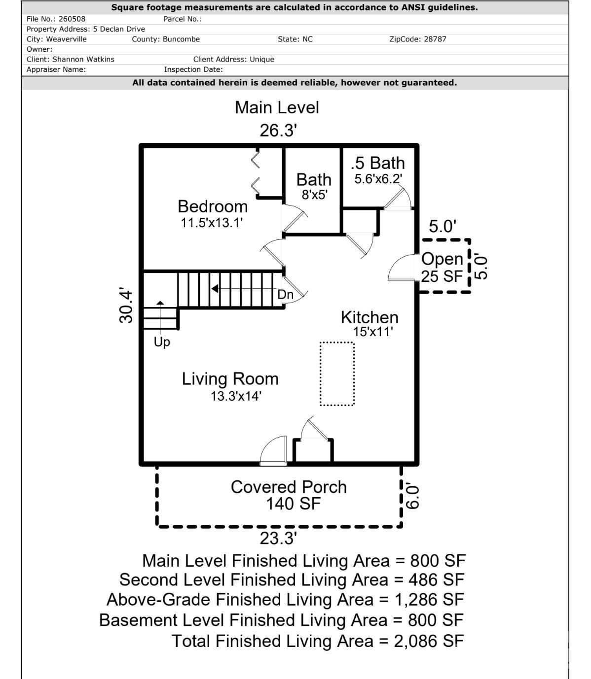 5 Declan Drive Property Photo 45