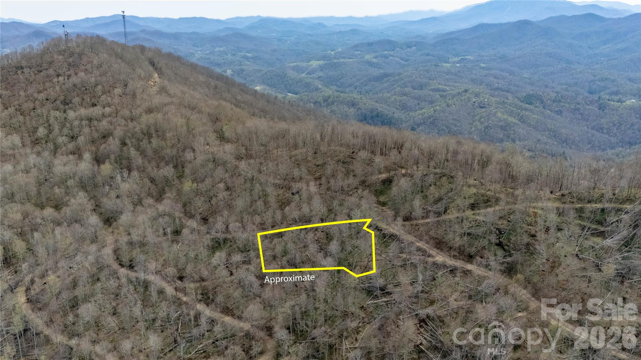 000 Tyler Lane Fork Mountain Road Property Photo 1