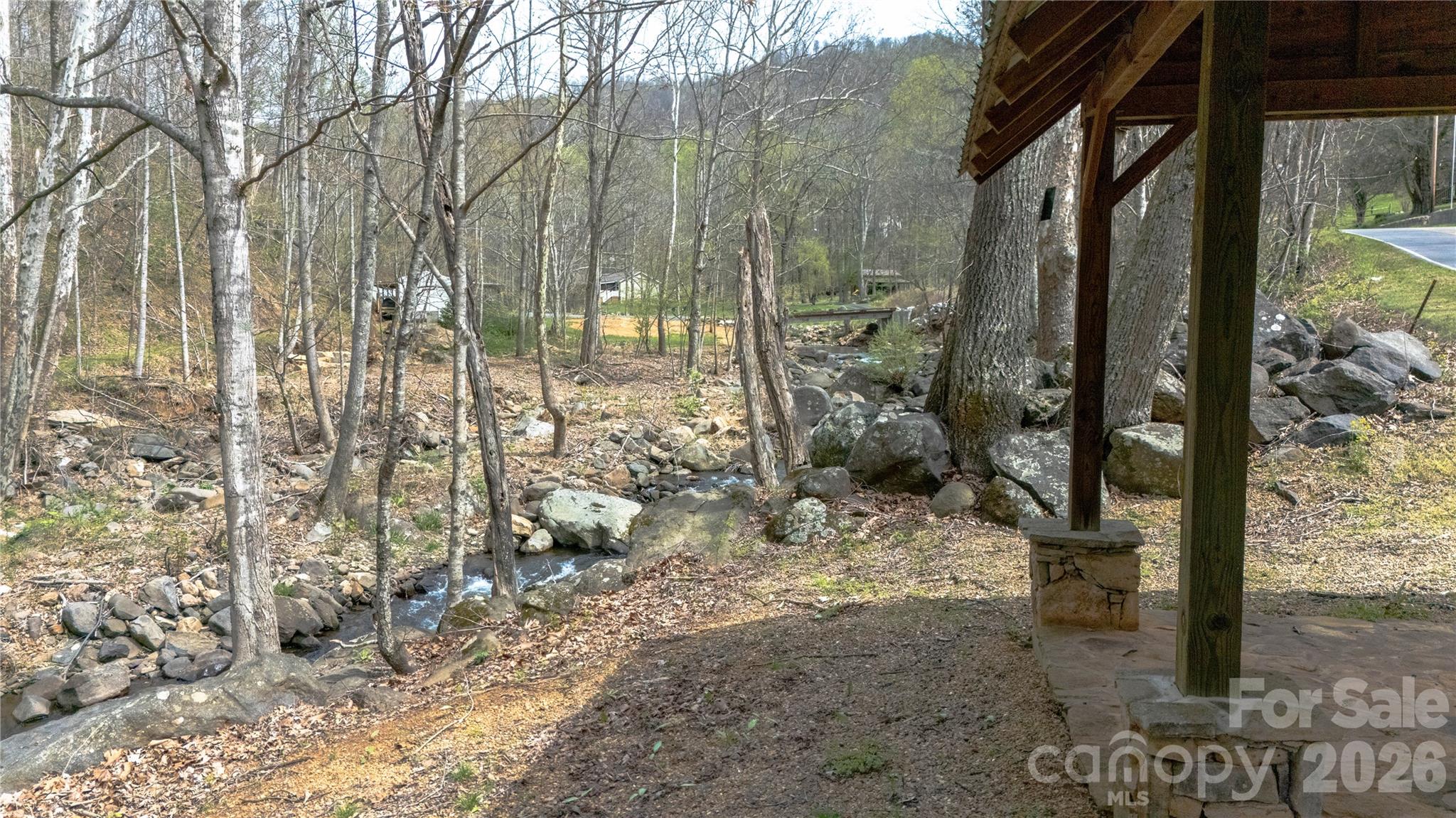 000 Tyler Lane Fork Mountain Road Property Photo 6