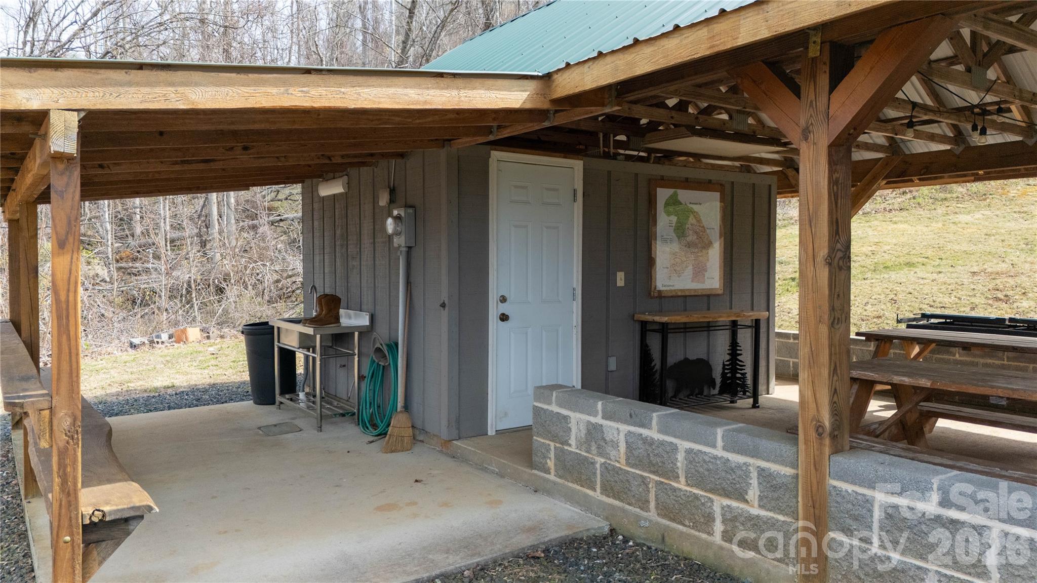 000 Tyler Lane Fork Mountain Road Property Photo 10
