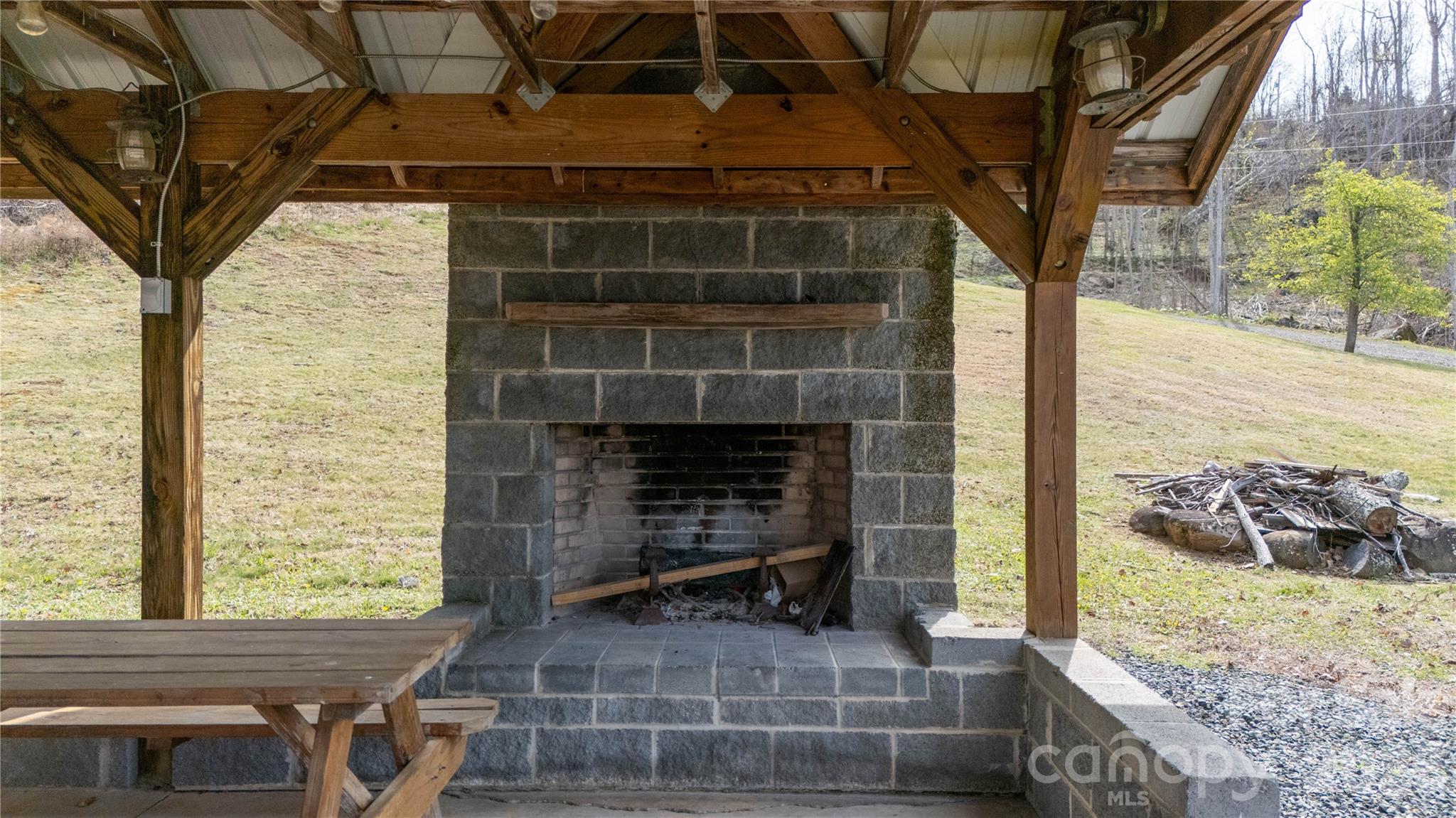 000 Tyler Lane Fork Mountain Road Property Photo 11