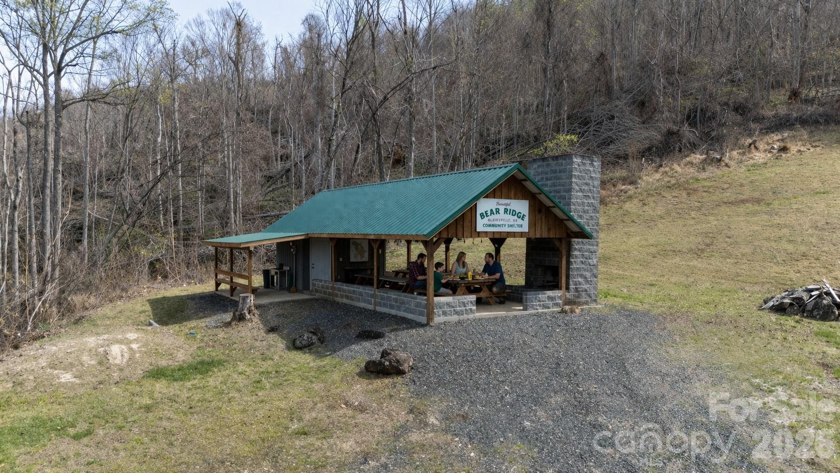 000 Tyler Lane Fork Mountain Road Property Photo 14