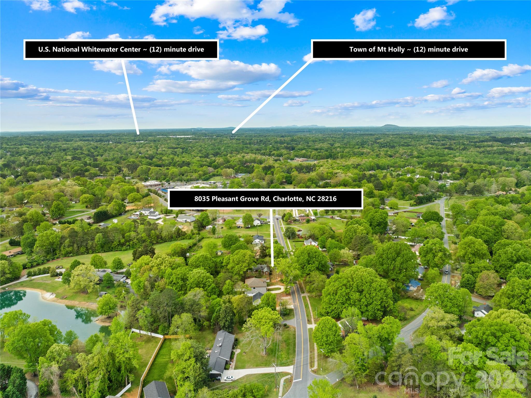 8035 Pleasant Grove Road Property Photo 5