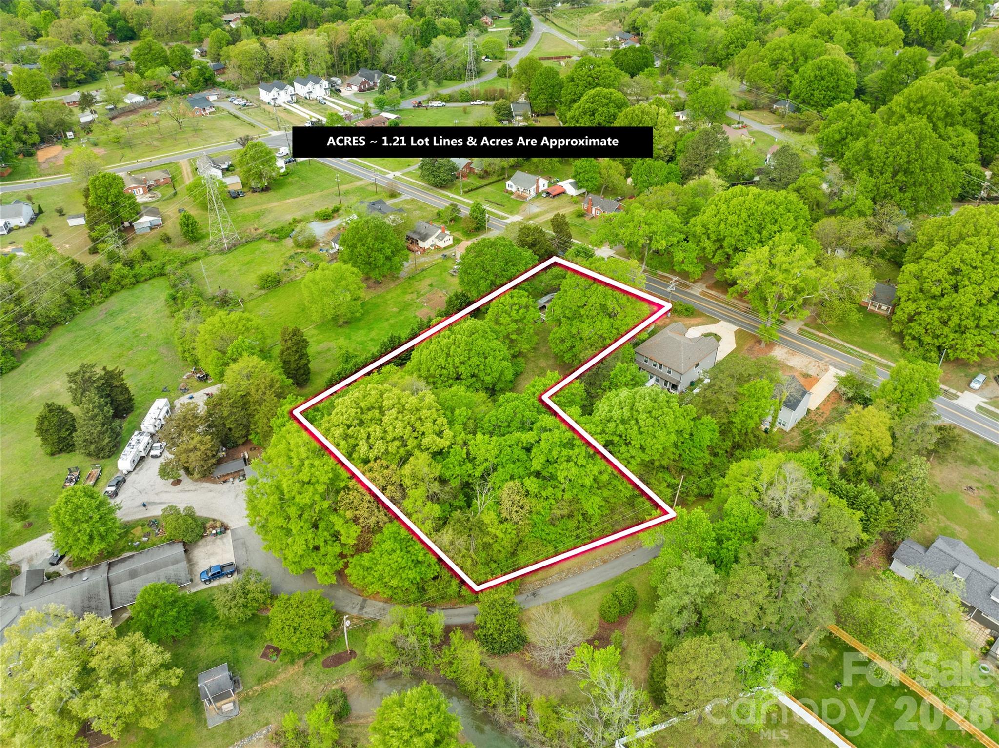 8035 Pleasant Grove Road Property Photo 6