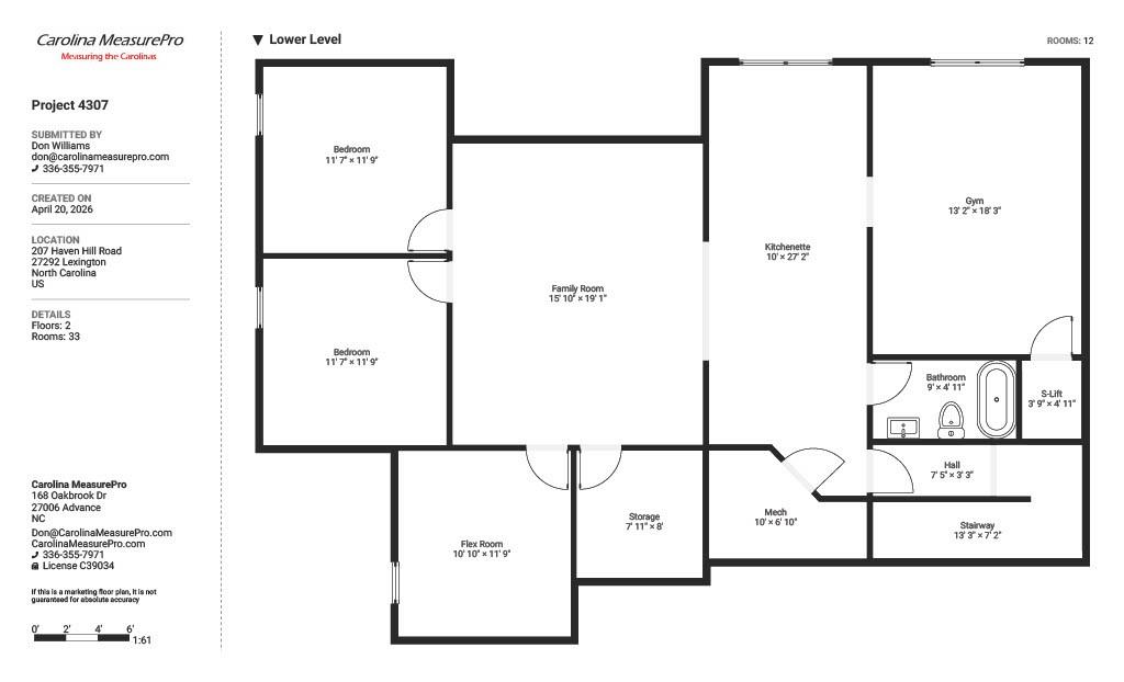 207 Haven Hill Road Property Photo 4