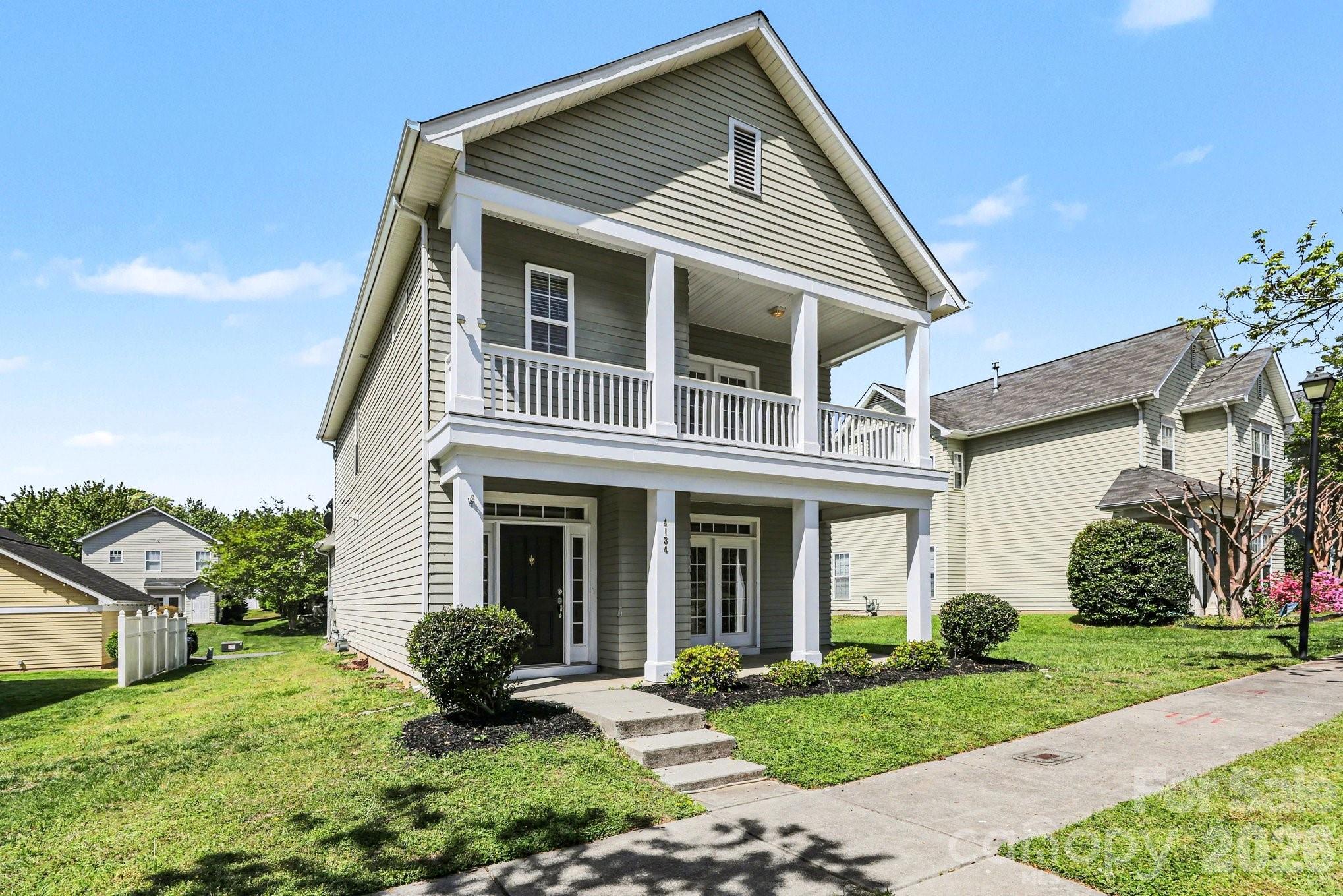 4134 Vance Road Property Photo 1