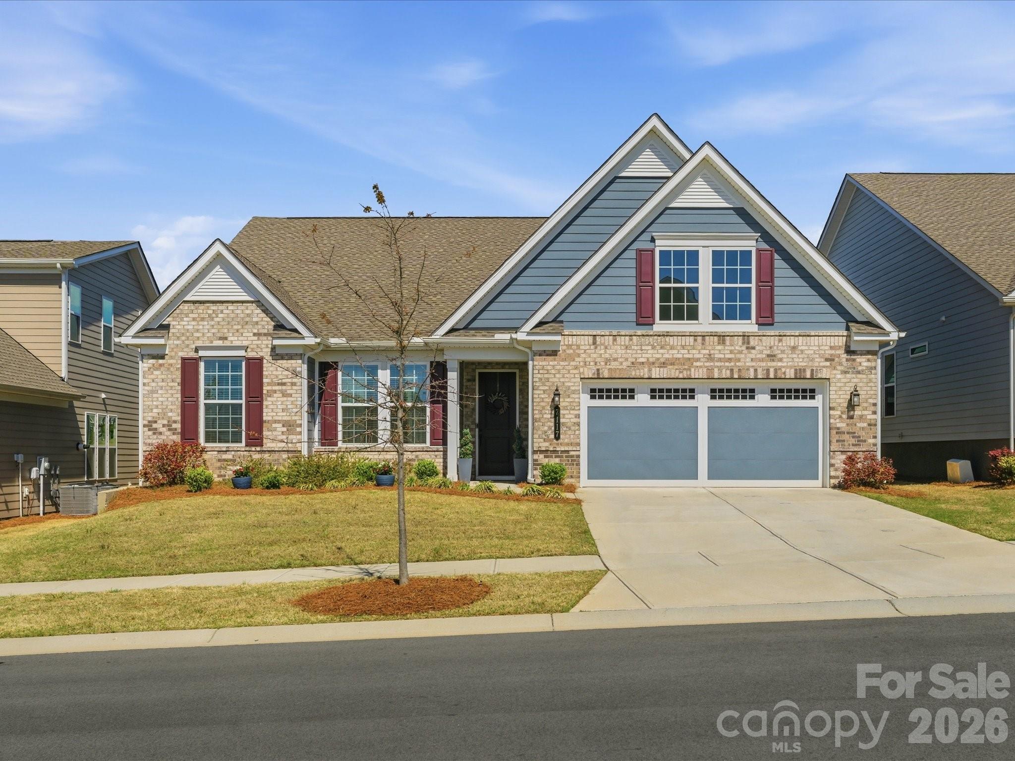 7117 Jolly Brook Drive Property Photo 1