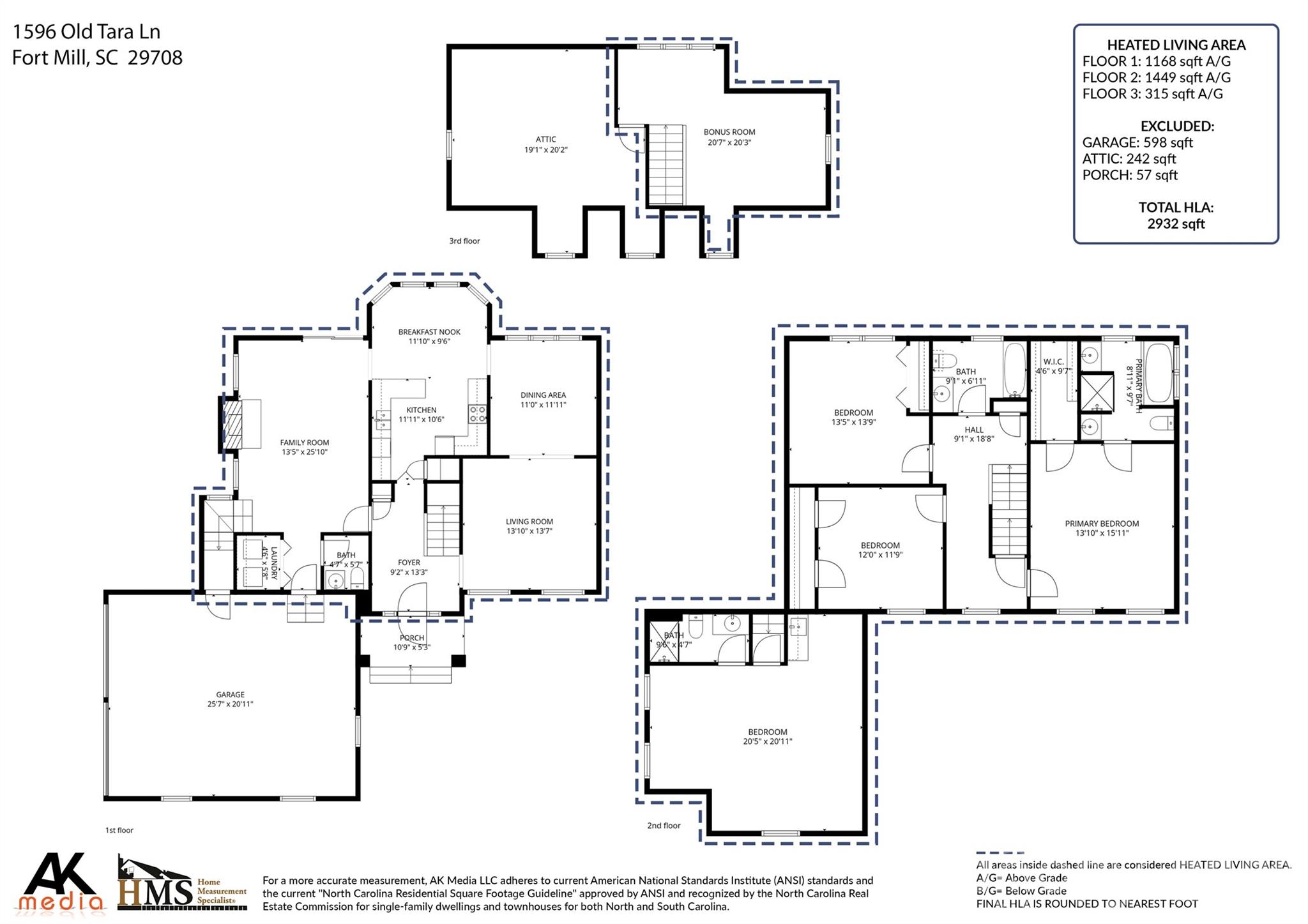 1596 Old Tara Lane Property Photo 37