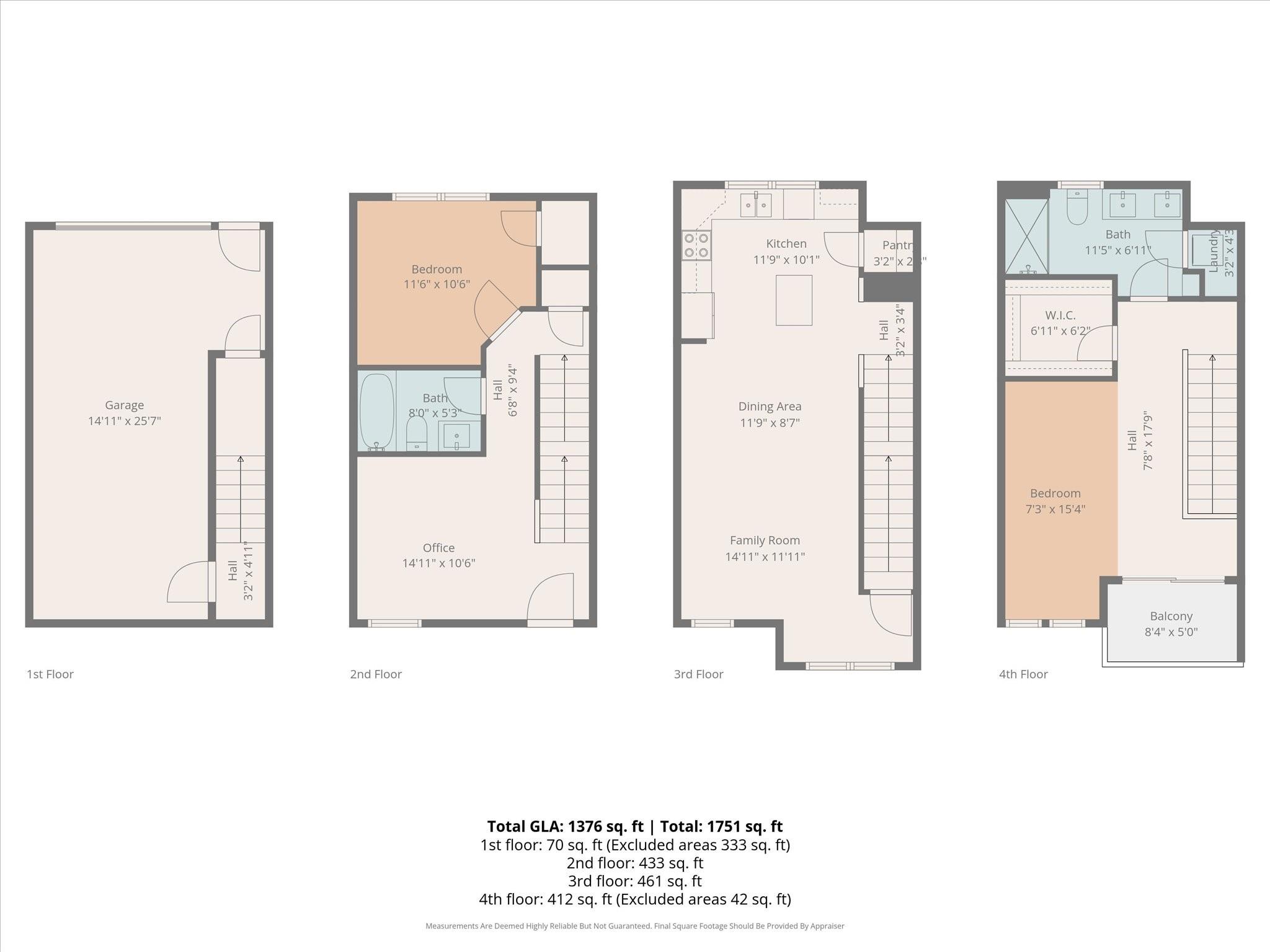 420 N Mcdowell Street Property Photo 38