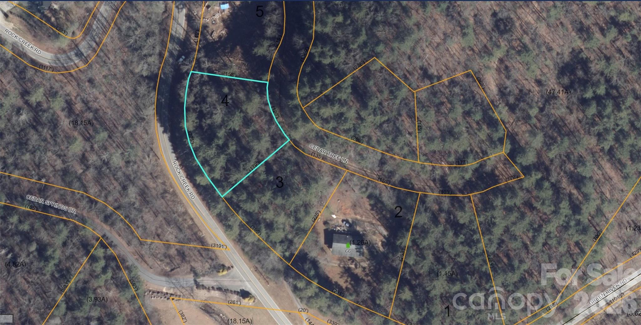 0000 Rock Creek Road Property Photo 2