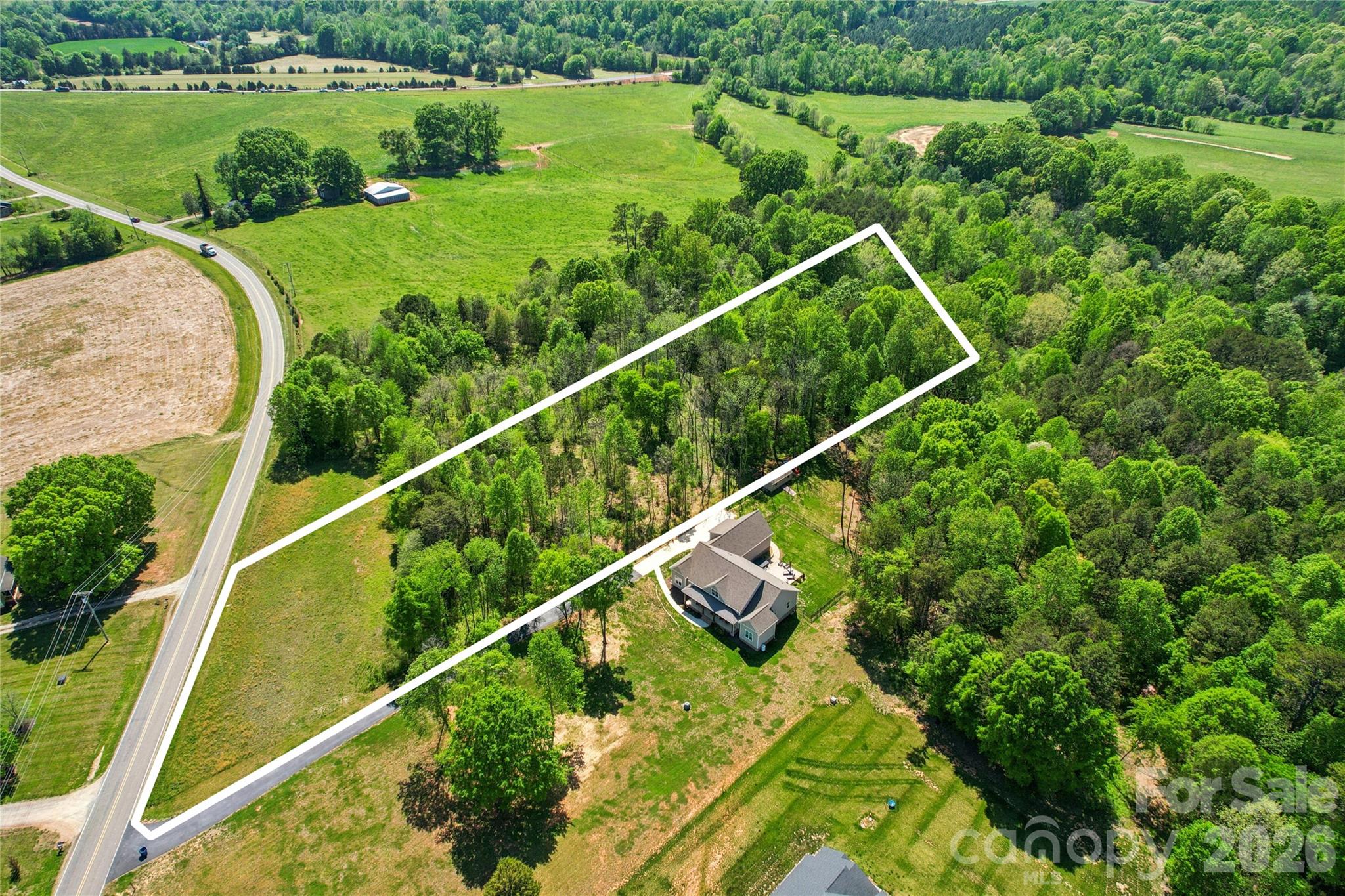 1025 Patterson Farm Road Property Photo 1