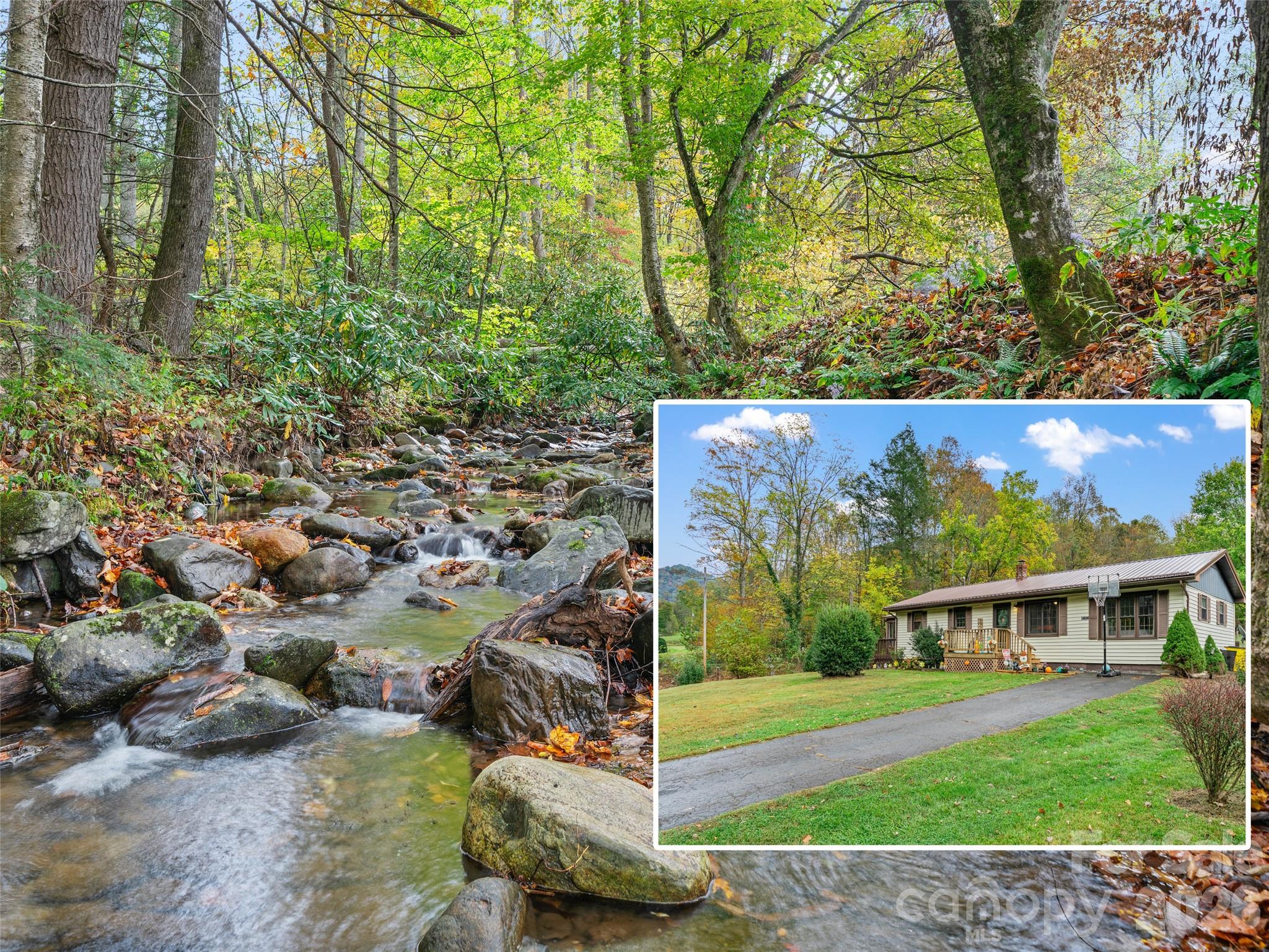1030 Hughes Gap Road Property Photo 1