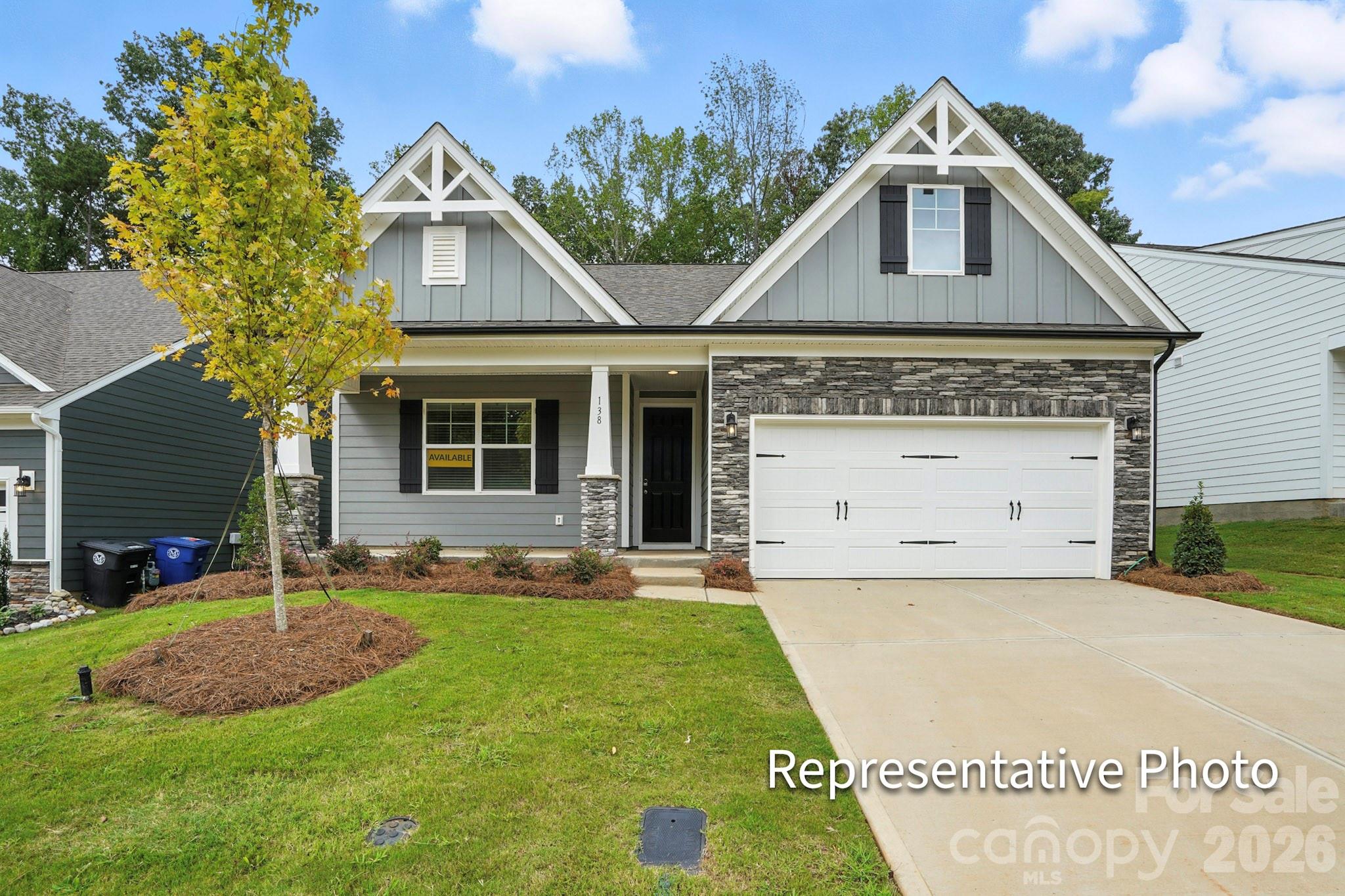2042 Mantle Ridge Drive Property Photo 1