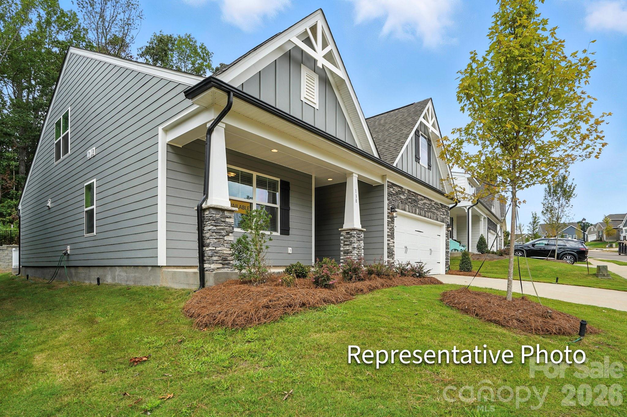 2042 Mantle Ridge Drive Property Photo 2