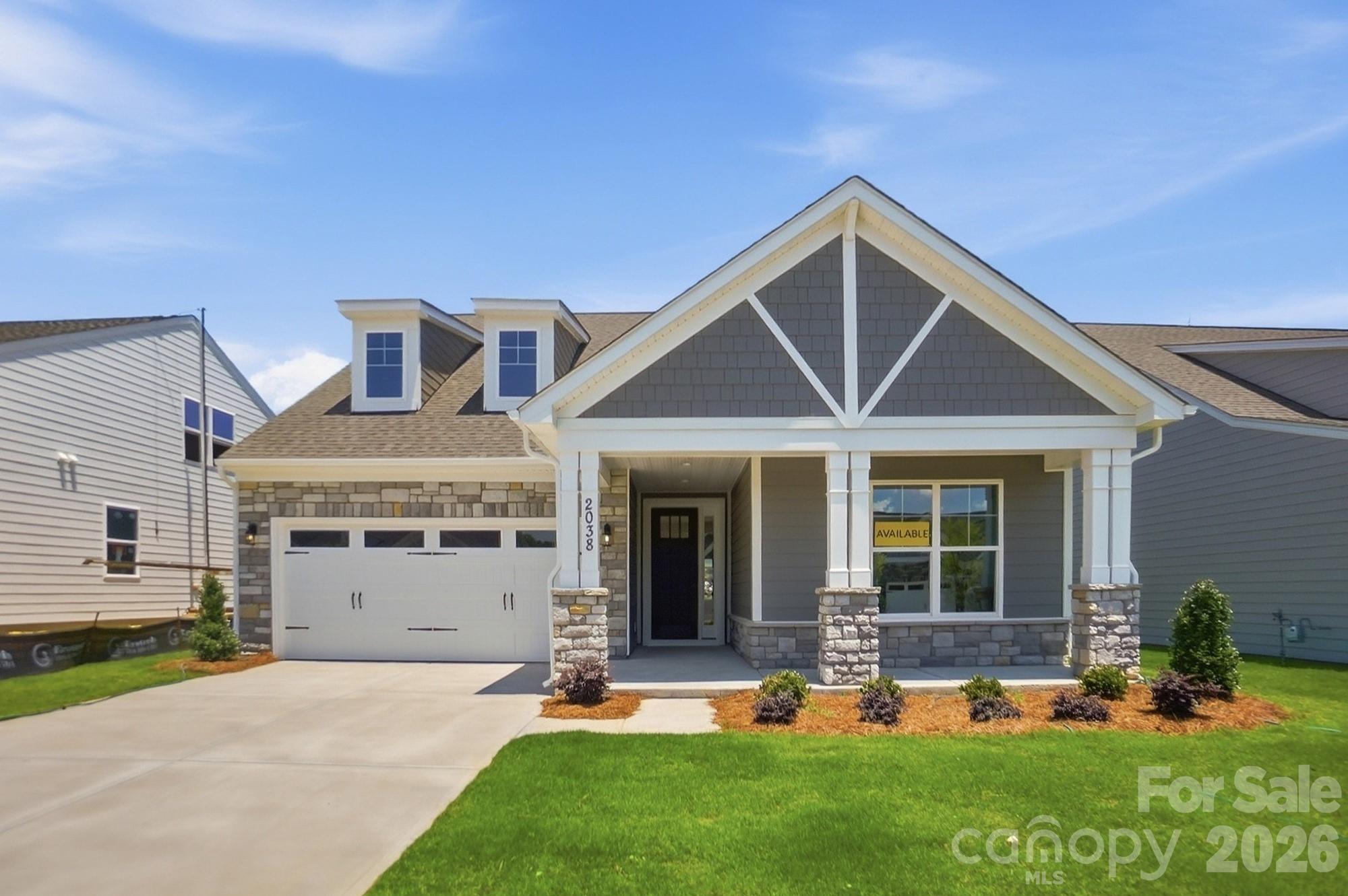 2038 Mantle Ridge Drive Property Photo 1