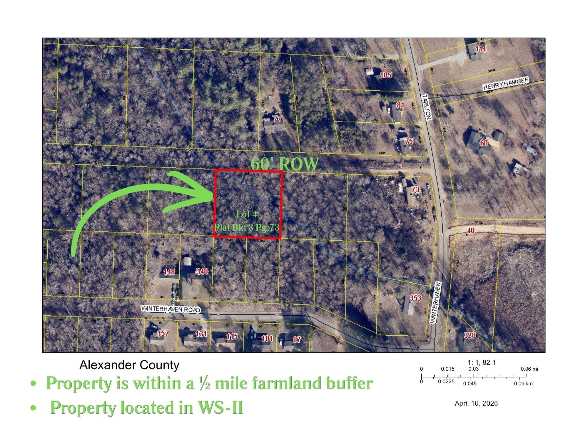 00 Winterhaven Road Road 4