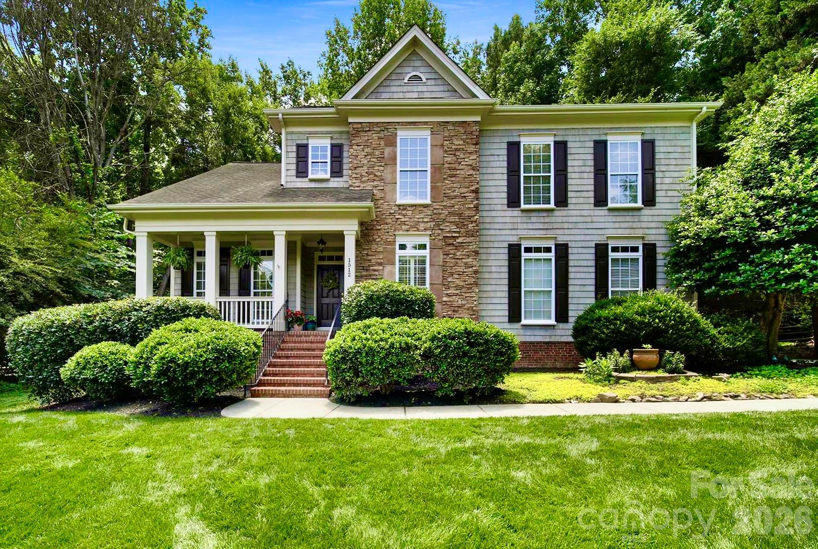 1512 Calvin Hal Road Property Photo 3